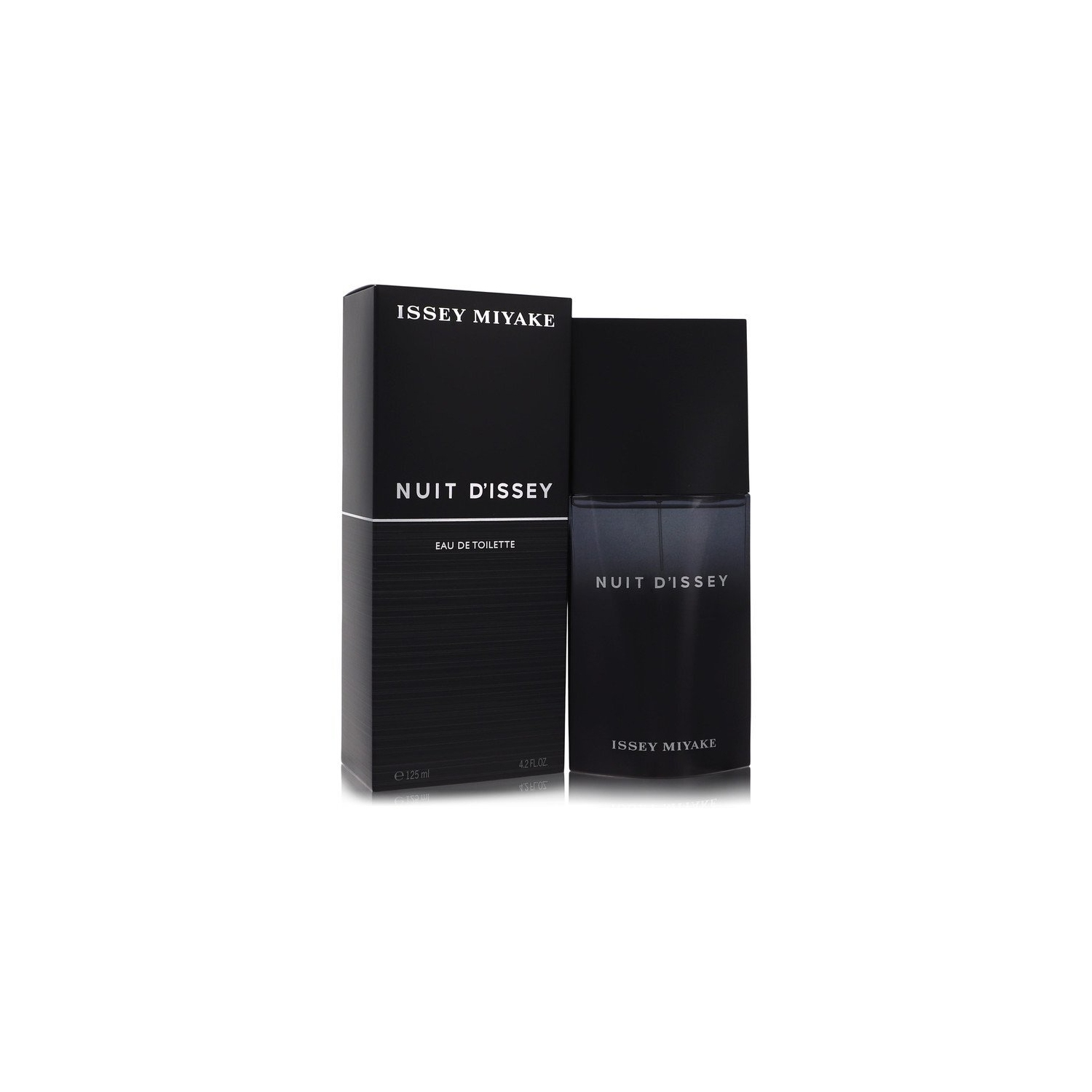 Nuit D'issey par Issey Miyake Eau De Toilette Vaporisateur 4.2 oz