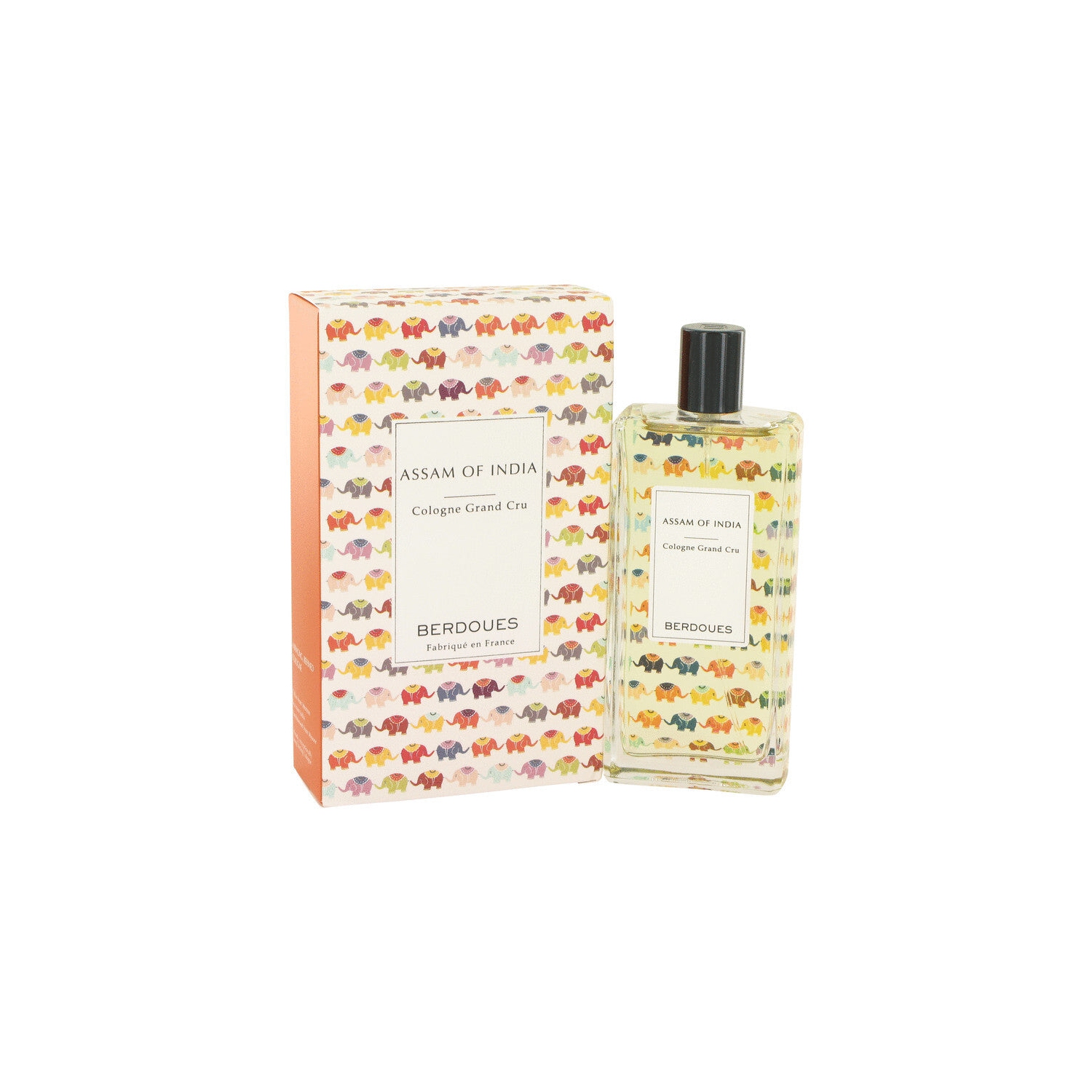 Assam of India by Berdoues Eau De Parfum Spray 3.38 oz (Women)