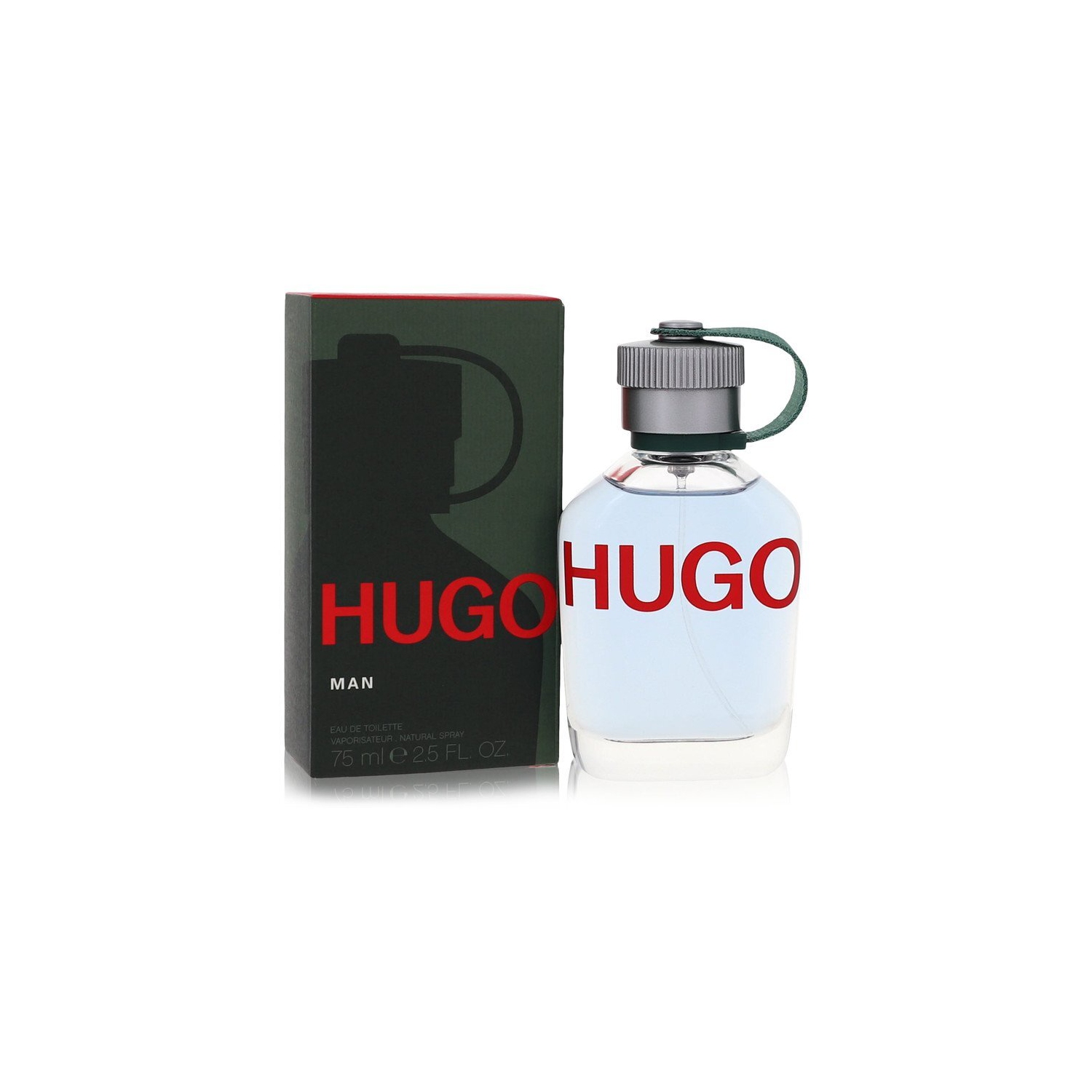 HUGO by Hugo Boss Eau De Toilette Spray 2.5 oz (Men)