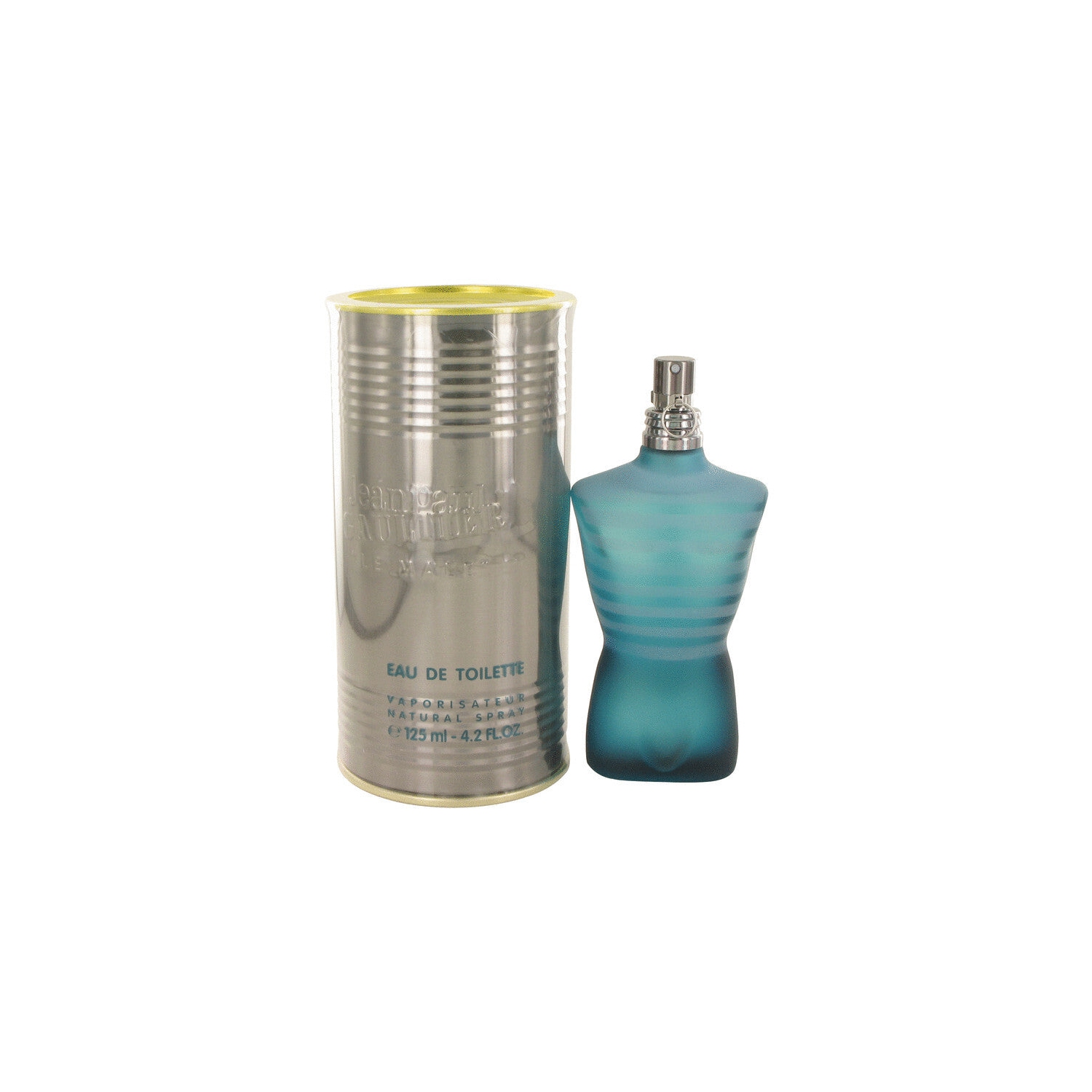 JEAN PAUL GAULTIER par Jean Paul Gaultier Eau De Toilette Vaporisateur 4.2 oz