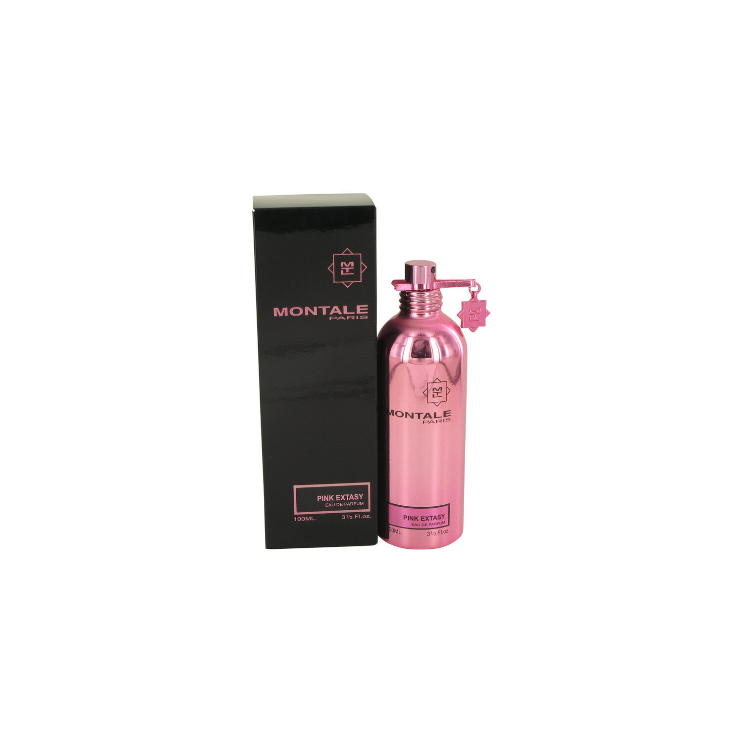 Montale Pink Extasy by Montale Eau De Parfum Spray 3.3 oz