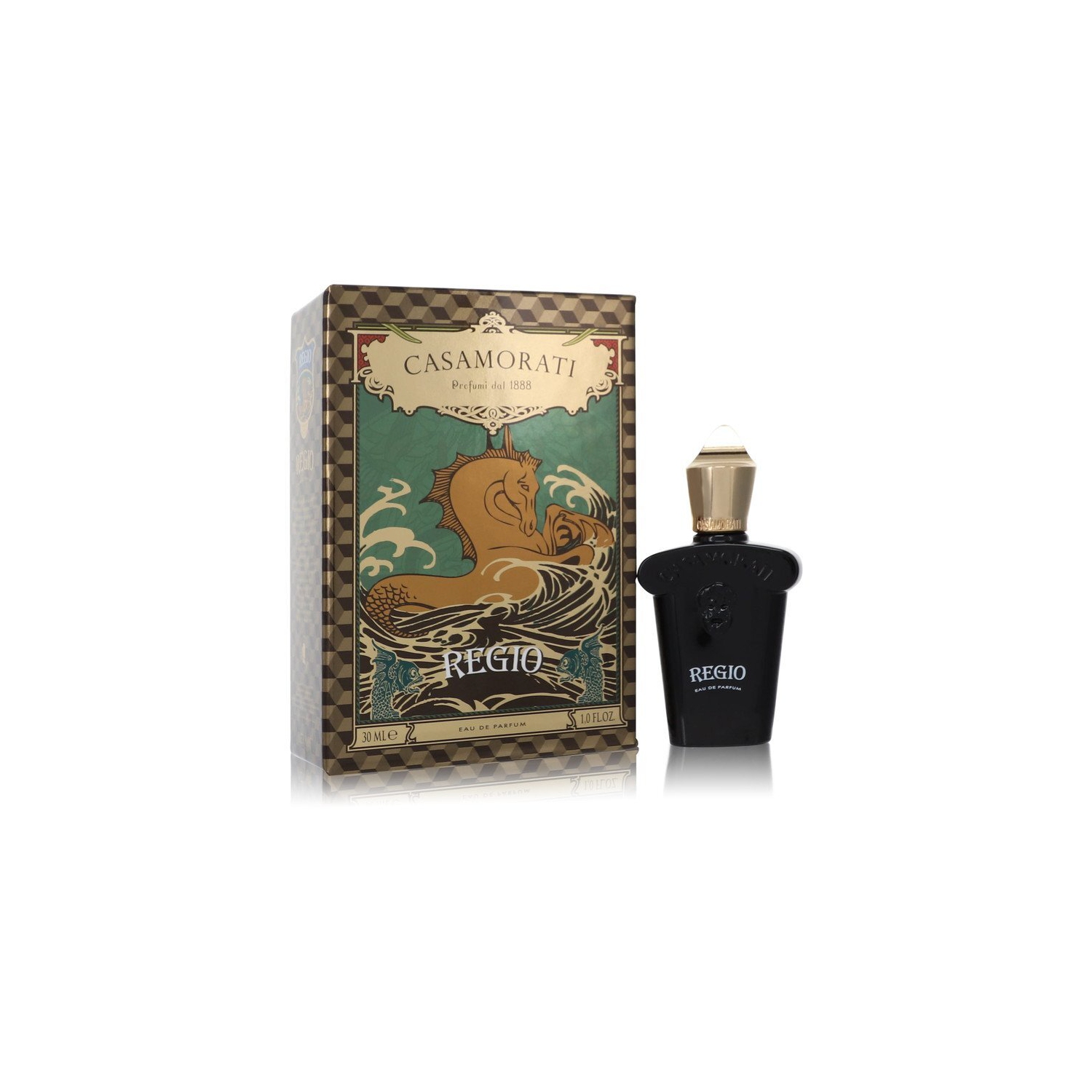 1888 Regio by Xerjoff Eau De Parfum Spray (Unisex) 1 oz (Women)