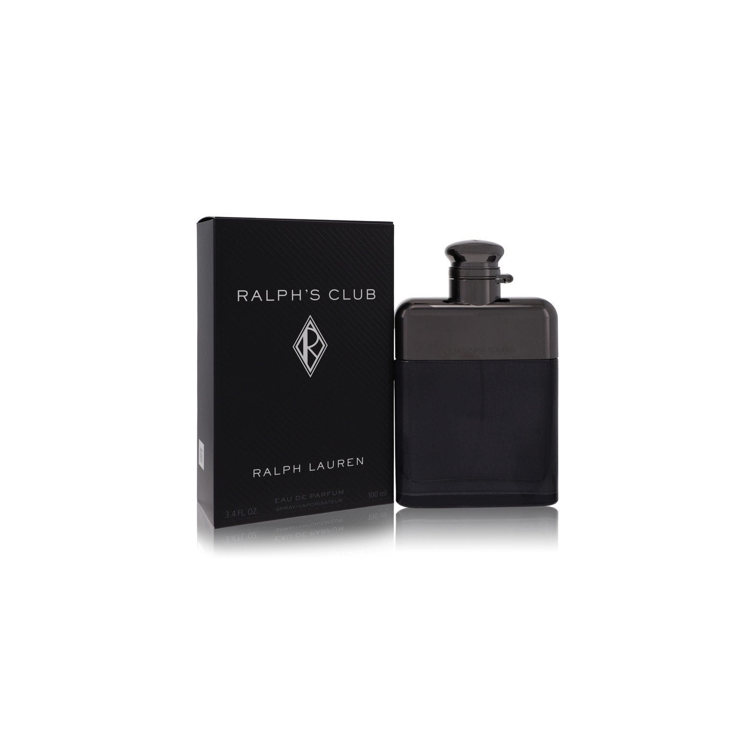 Ralph Lauren Eau De Parfum, Ralph's Club, Spray - 1.7 fl oz