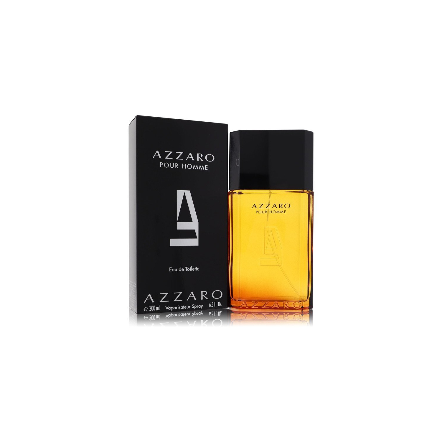 AZZARO by Azzaro Eau De Toilette Spray 6.8 oz