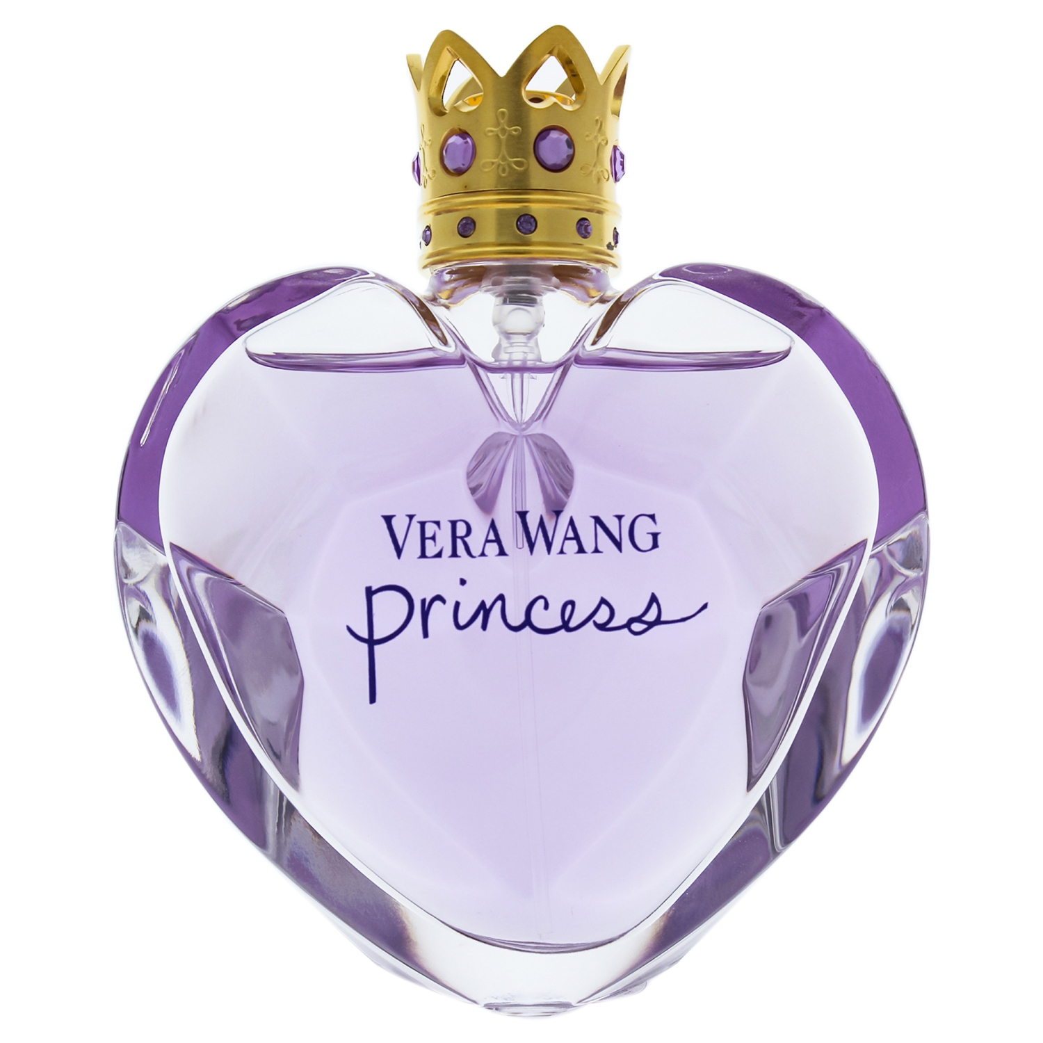 Princess par Vera Wang Eau De Toilette Vaporisateur 1.7 oz