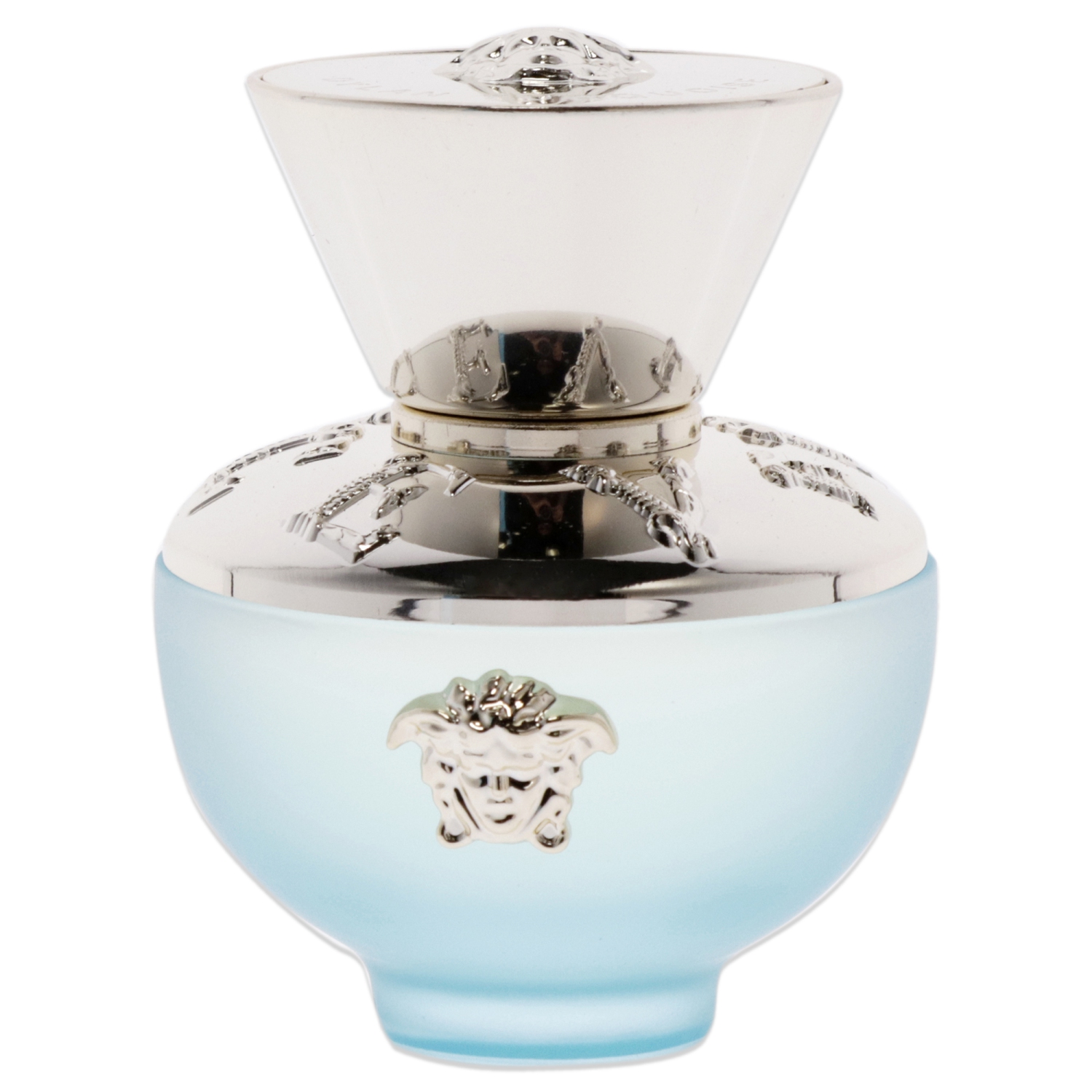 Versace Pour Femme Dylan Turquoise by Versace Eau De Toilette Spray 1.7 oz
