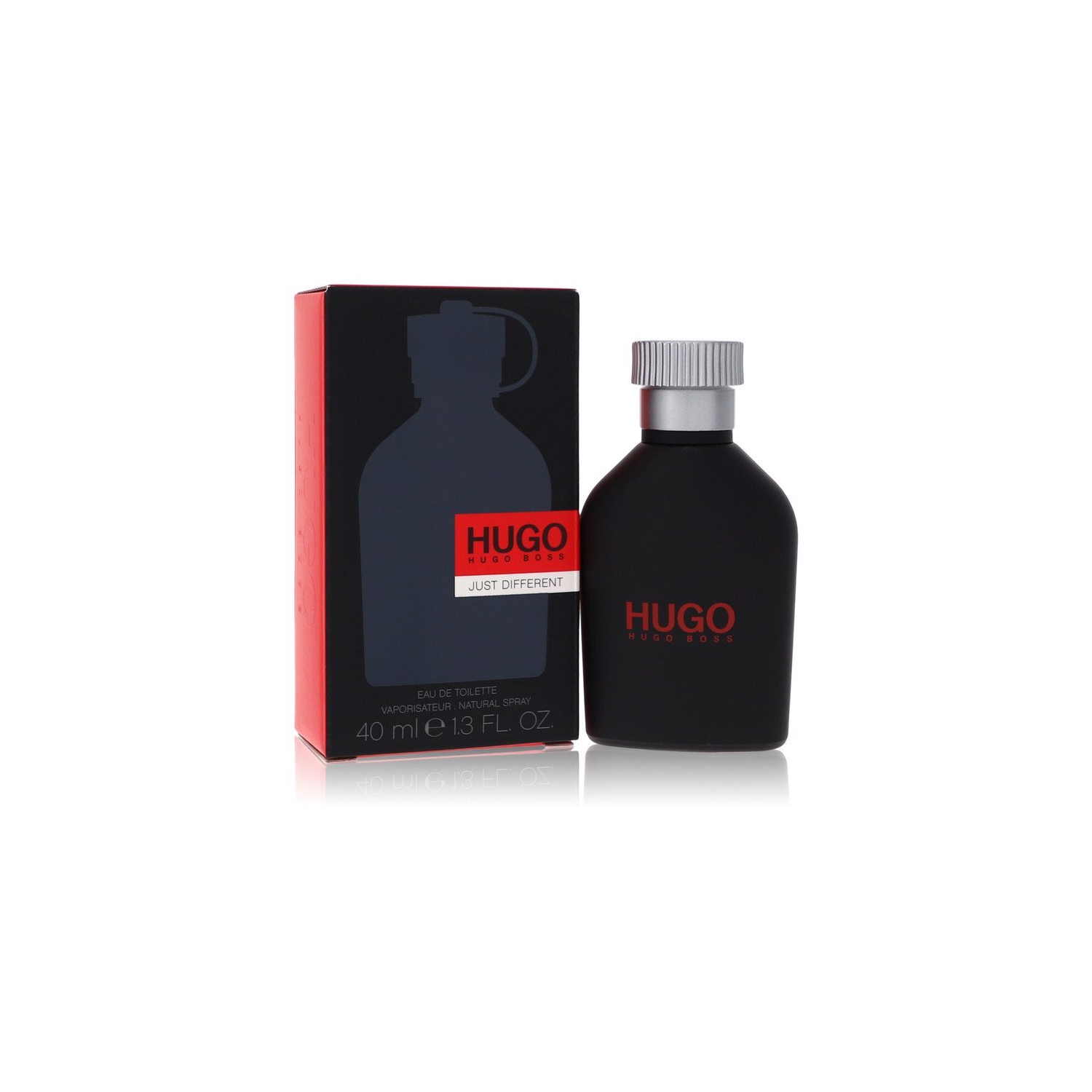 Hugo Just Different by Hugo Boss Eau De Toilette Spray 1.3 oz