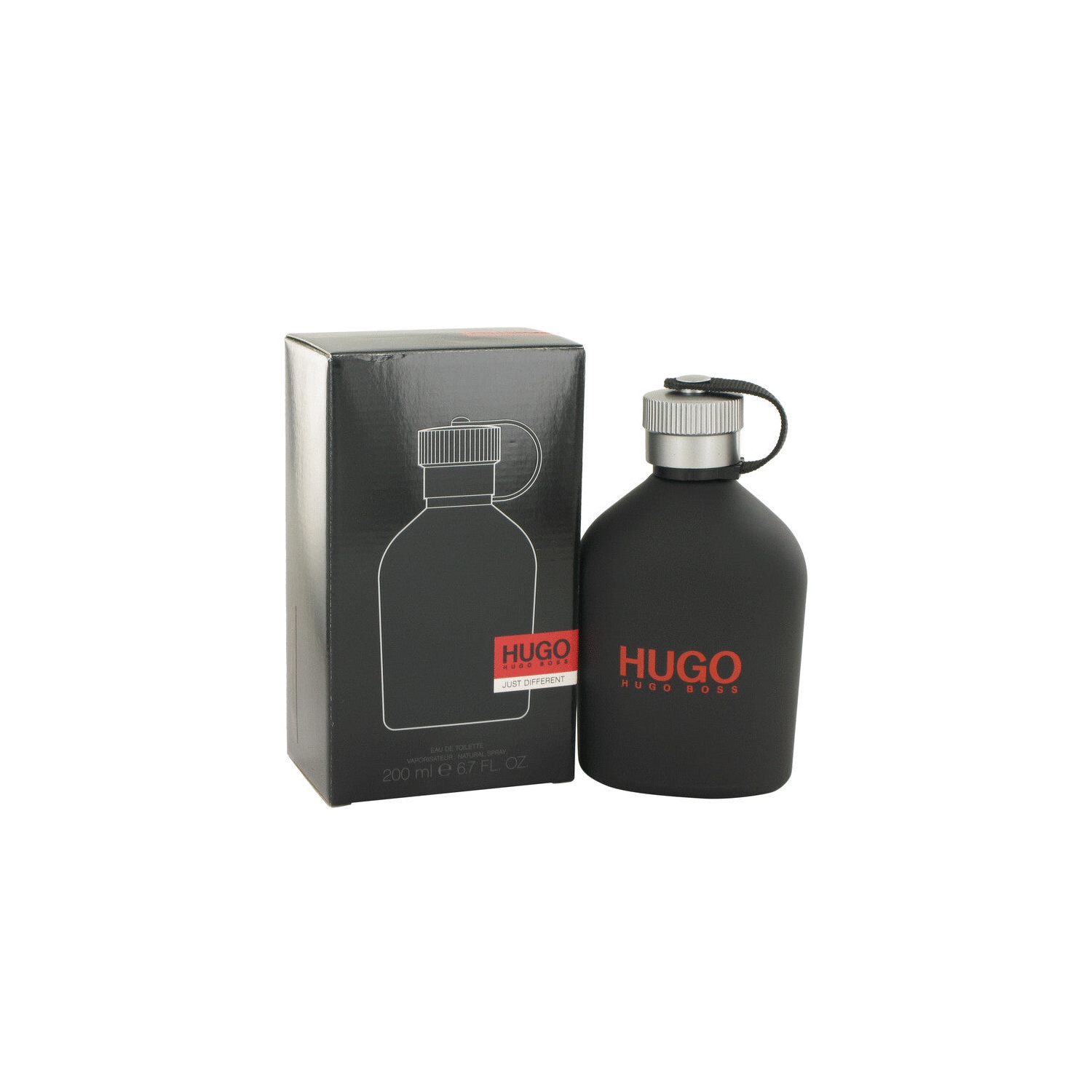 Hugo Just Different by Hugo Boss Eau De Toilette Spray 6.7 oz (Men)