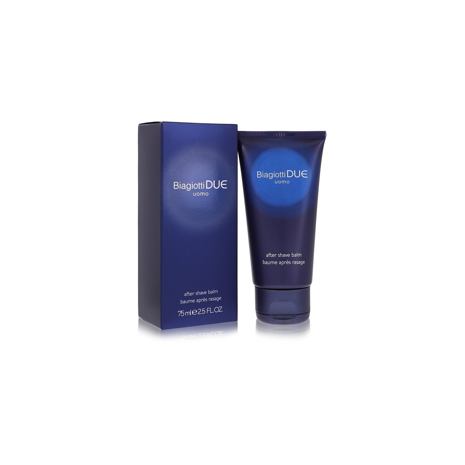 Due by Laura Biagiotti After Shave Balm 2.5 oz