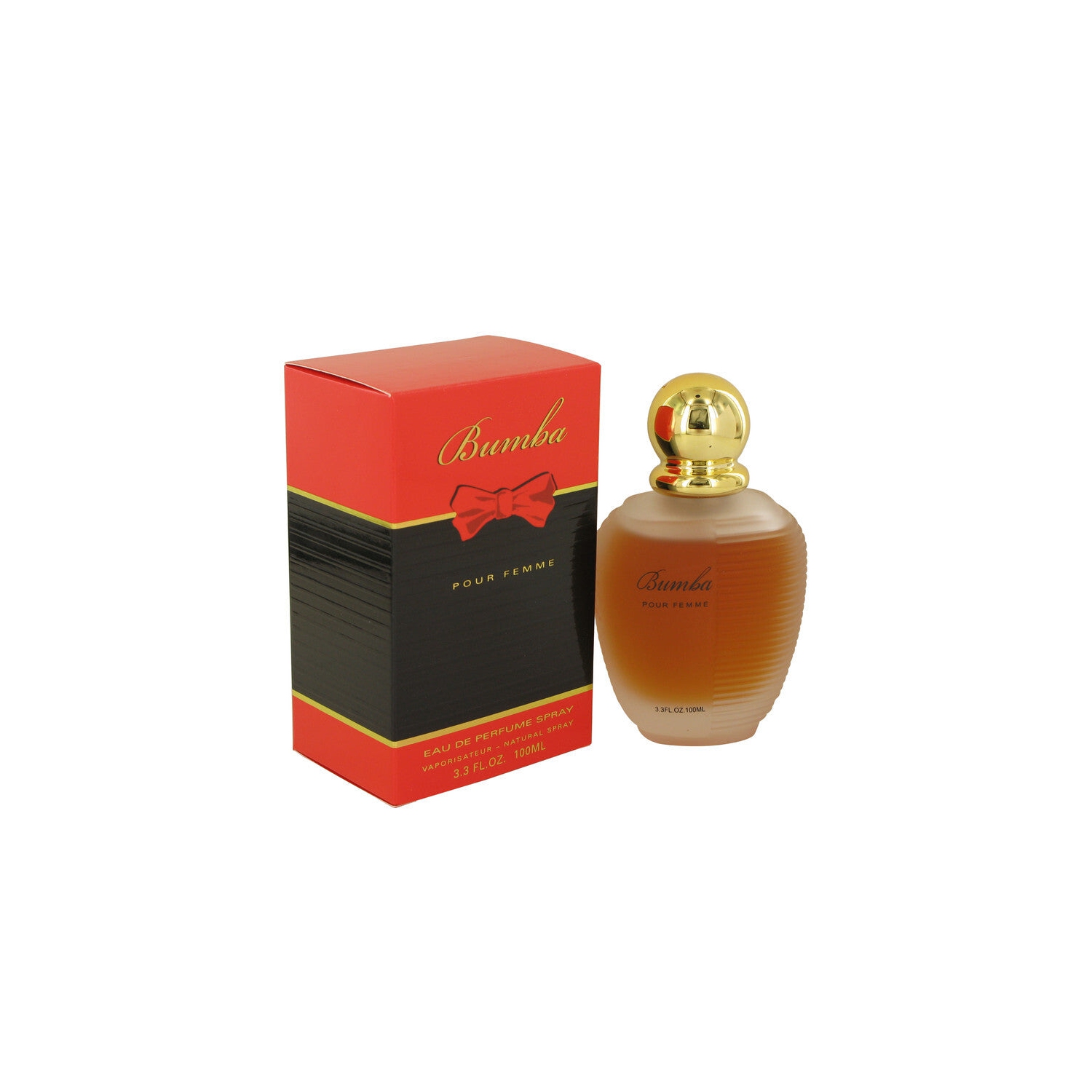 Bumba by YZY Perfume Eau De Parfum Spray 3.4 oz (Women)