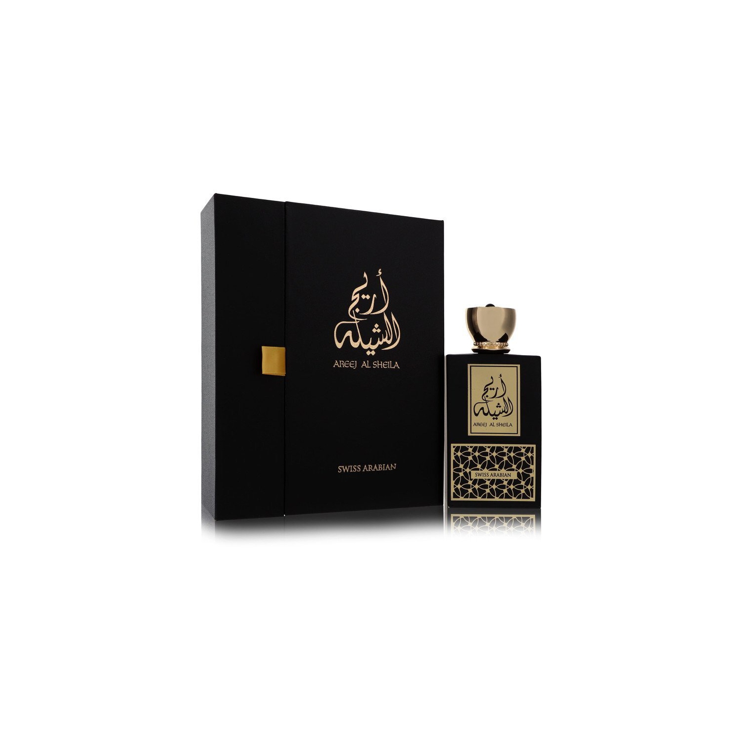 Areej Al Sheila by Swiss Arabian Eau De Parfum Spray 3.4 oz