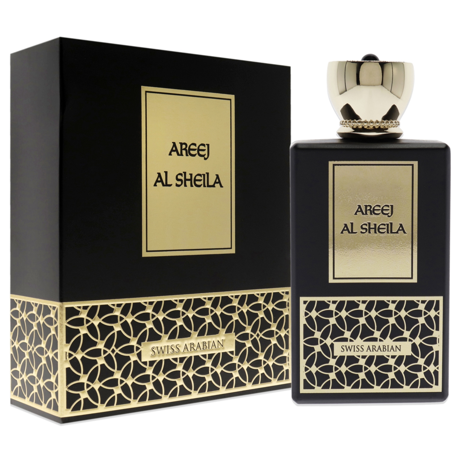 Areej Al Sheila by Swiss Arabian Eau De Parfum Spray 3.4 oz
