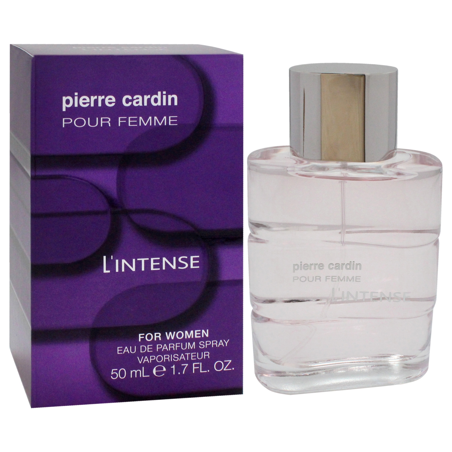 Pierre Cardin Pour Femme L’intense par Pierre Cardin Eau De Parfum Vaporisateur 1.7 oz