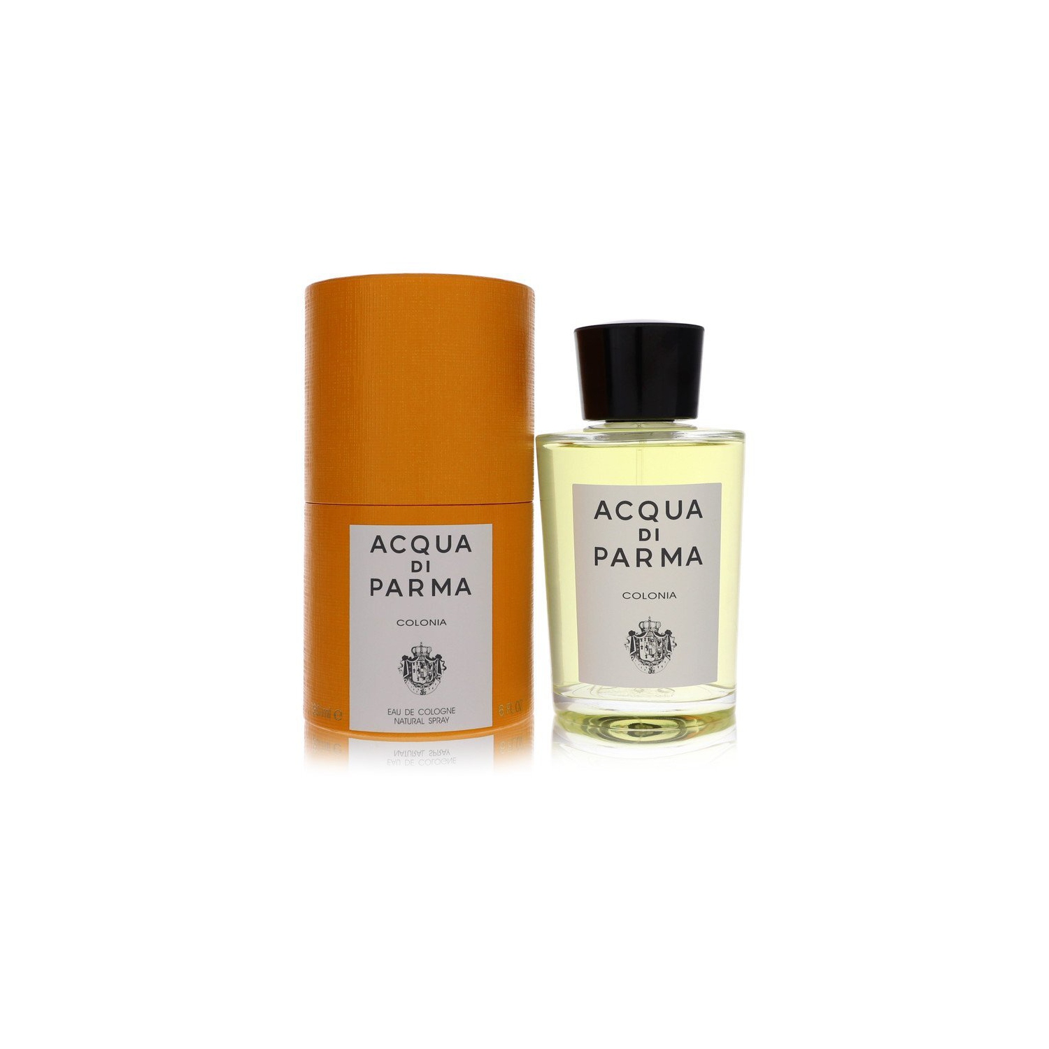 Acqua Di Parma Colonia by Acqua Di Parma Eau De Cologne Spray 6 oz