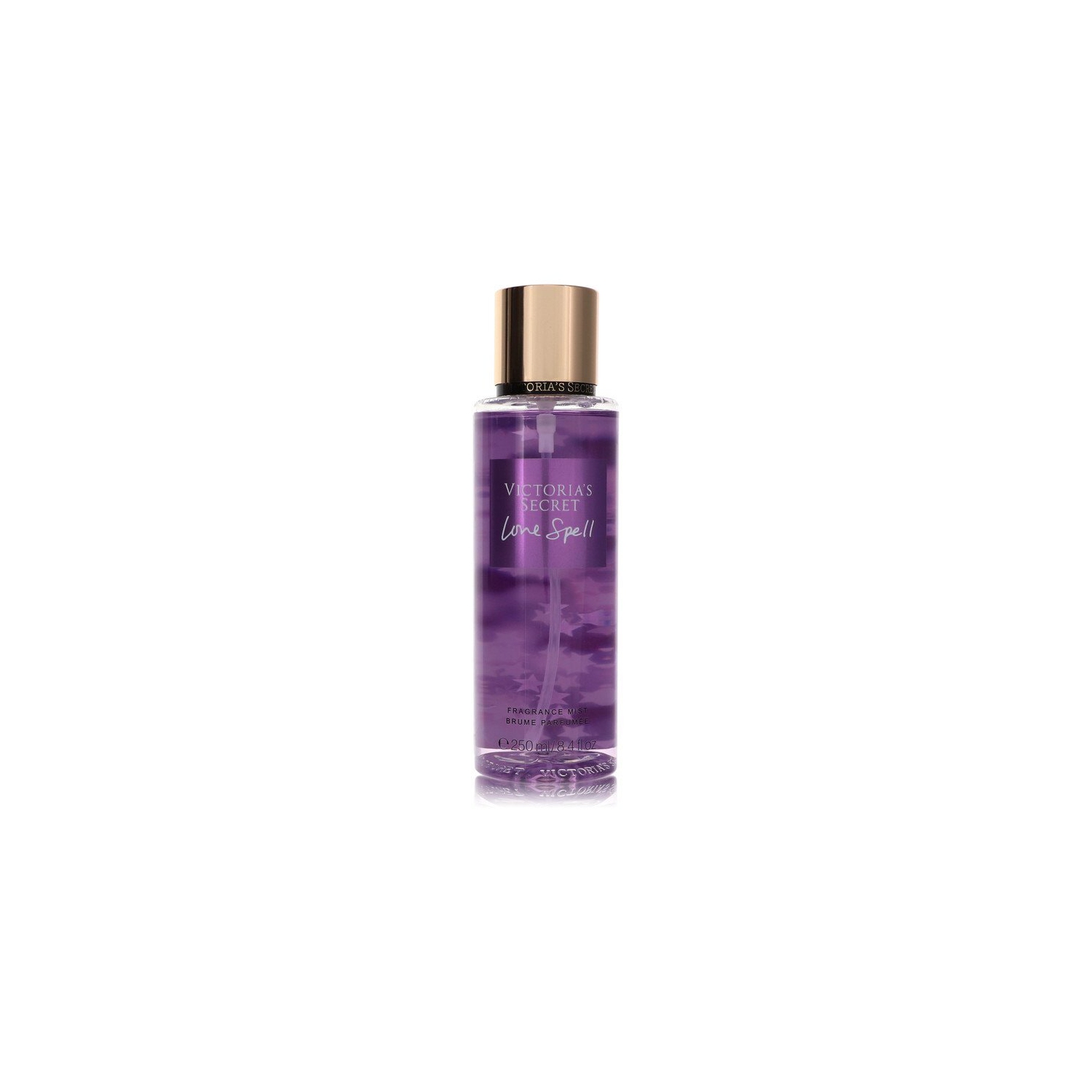 Victoria's Secret Love Spell by Victoria's Secret Fragrance Mist Spray 8.4 oz (Women)