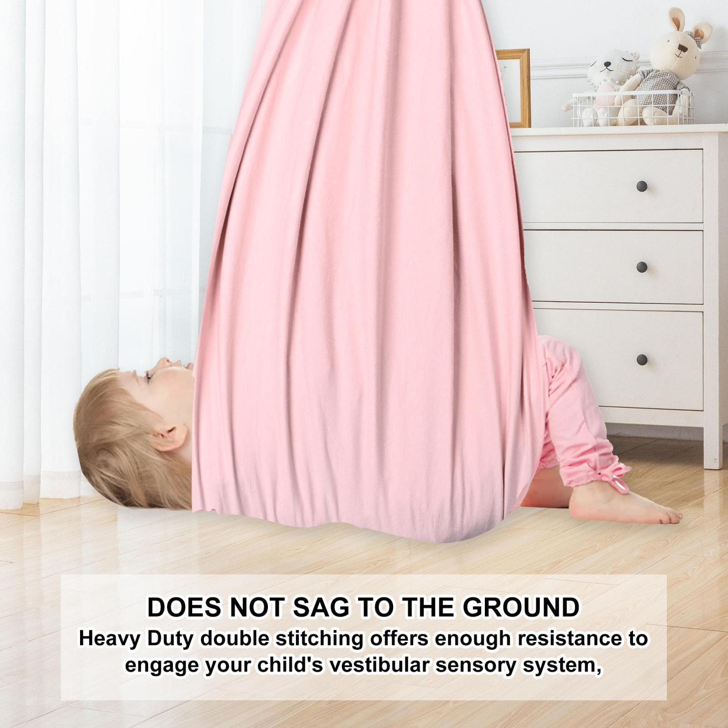 Balançoire sensorielle d'intérieur balançoire dadodu pour enfants ayant des  besoins spéciaux - DIAYTAR SÉNÉGAL