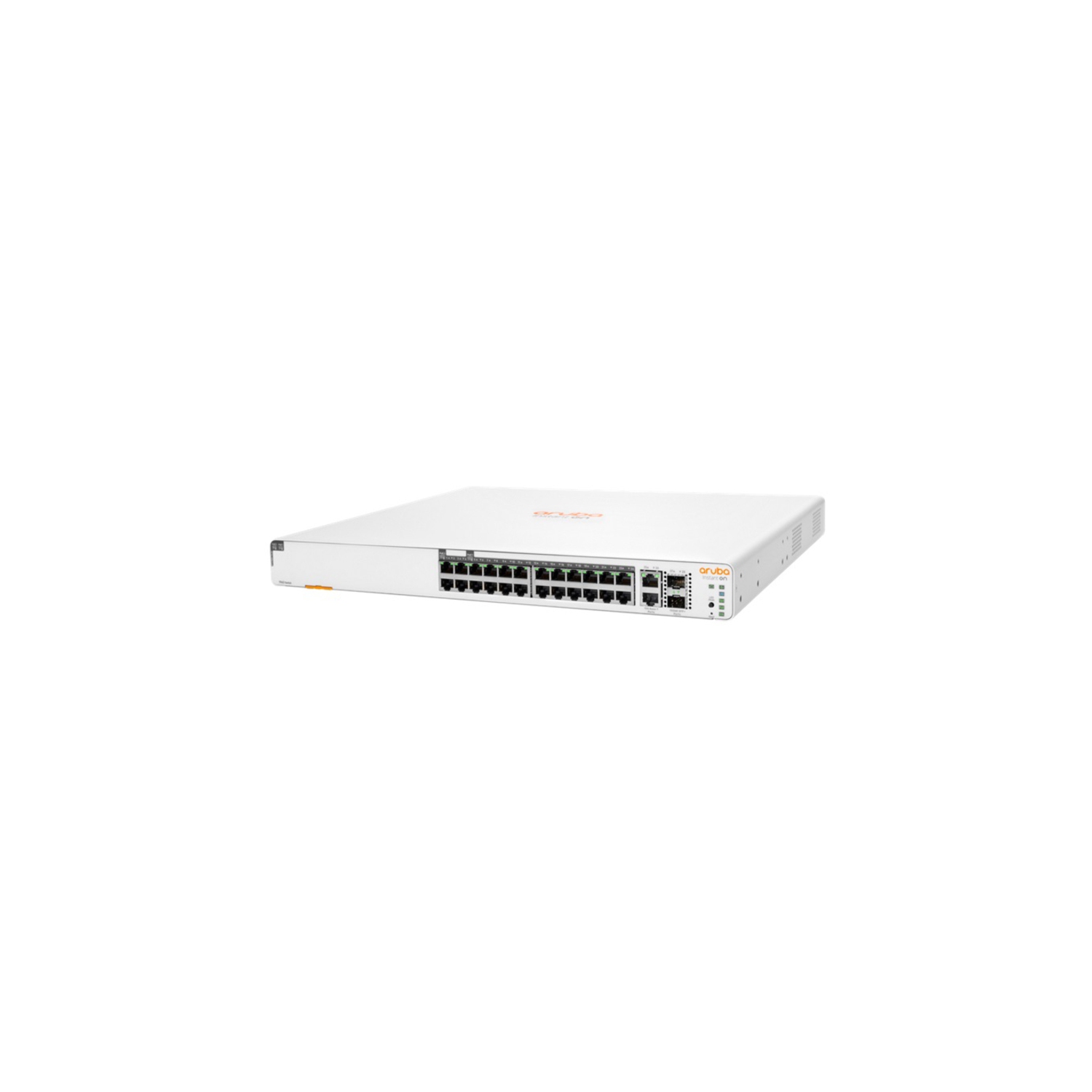 HPE Aruba Instant On 1960 24G 2XGT 24-Port Gigabit PoE++ Network Switch -