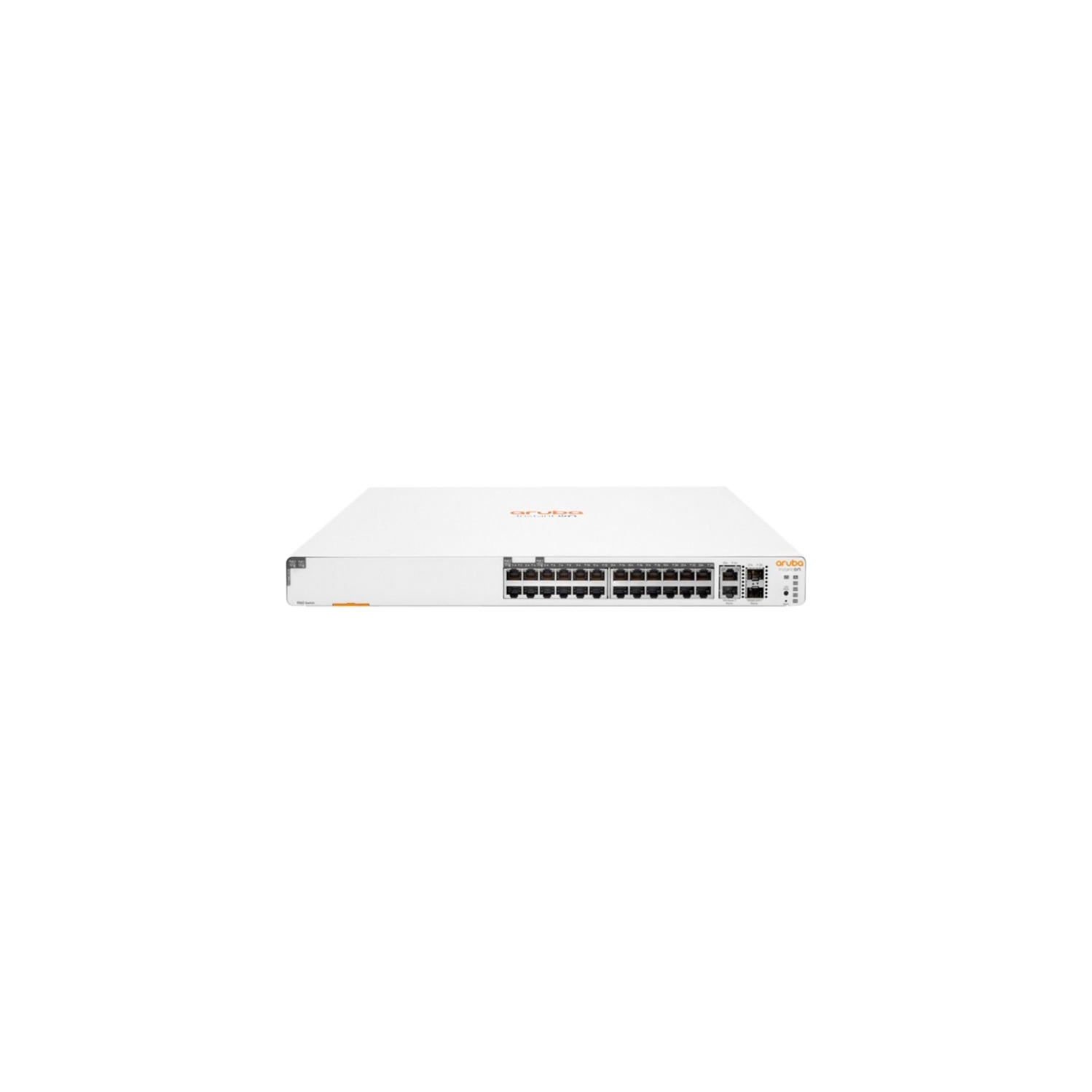 HPE Aruba Instant On 1960 24G 2XGT 24-Port Gigabit PoE++ Network Switch -