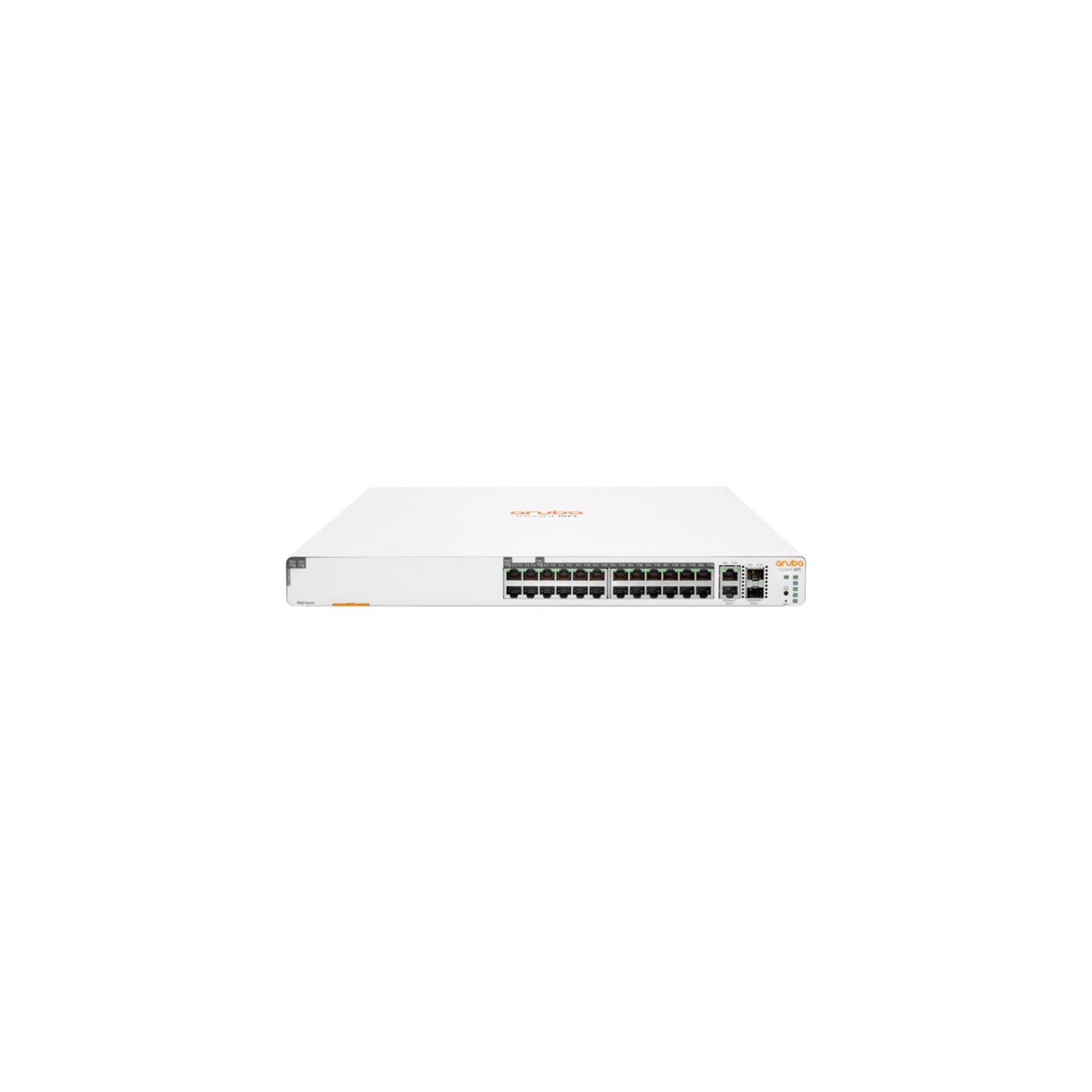 HPE Aruba Instant On 1960 24G 2XGT 24-Port Gigabit PoE++ Network Switch -
