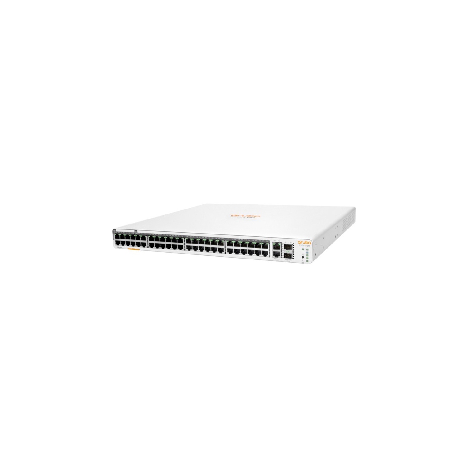 Hewlett Packard Enterprise Aruba 48-Port Gigabit Ethernet Switch