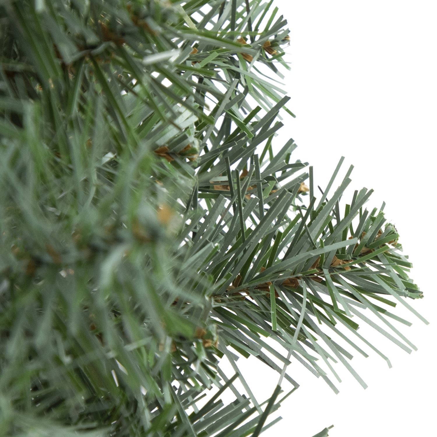 7.5' Colorado Blue Spruce Artificial Christmas Tree, Unlit