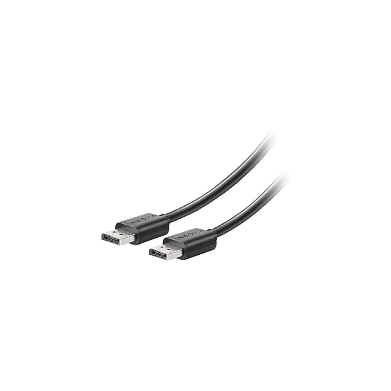 Open Box - Insignia NS-PDD607C 1.8m 4K Ultra HD DisplayPort Cable