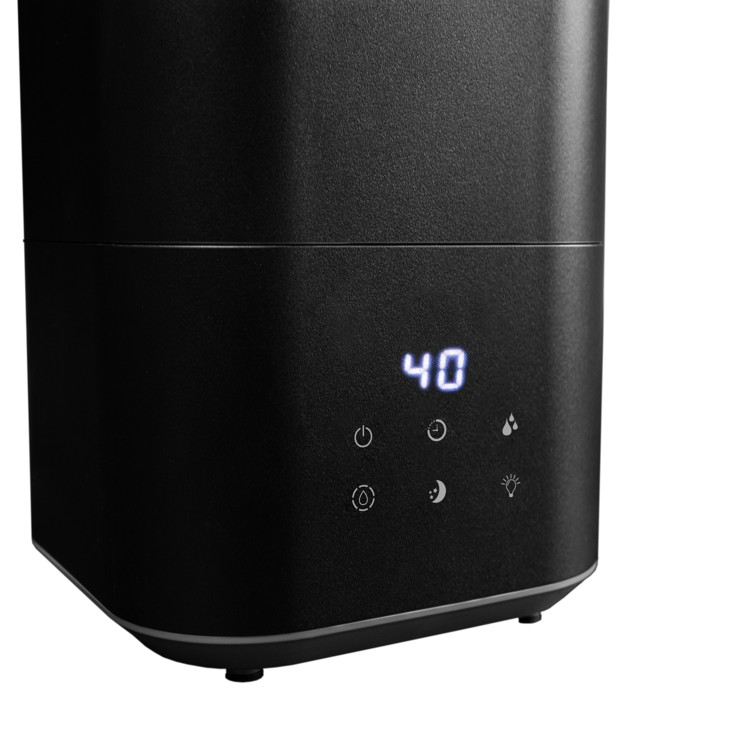 Danby DBHR13211BDD1 Humidificateur ultrasonique Top Fill 5L en noir