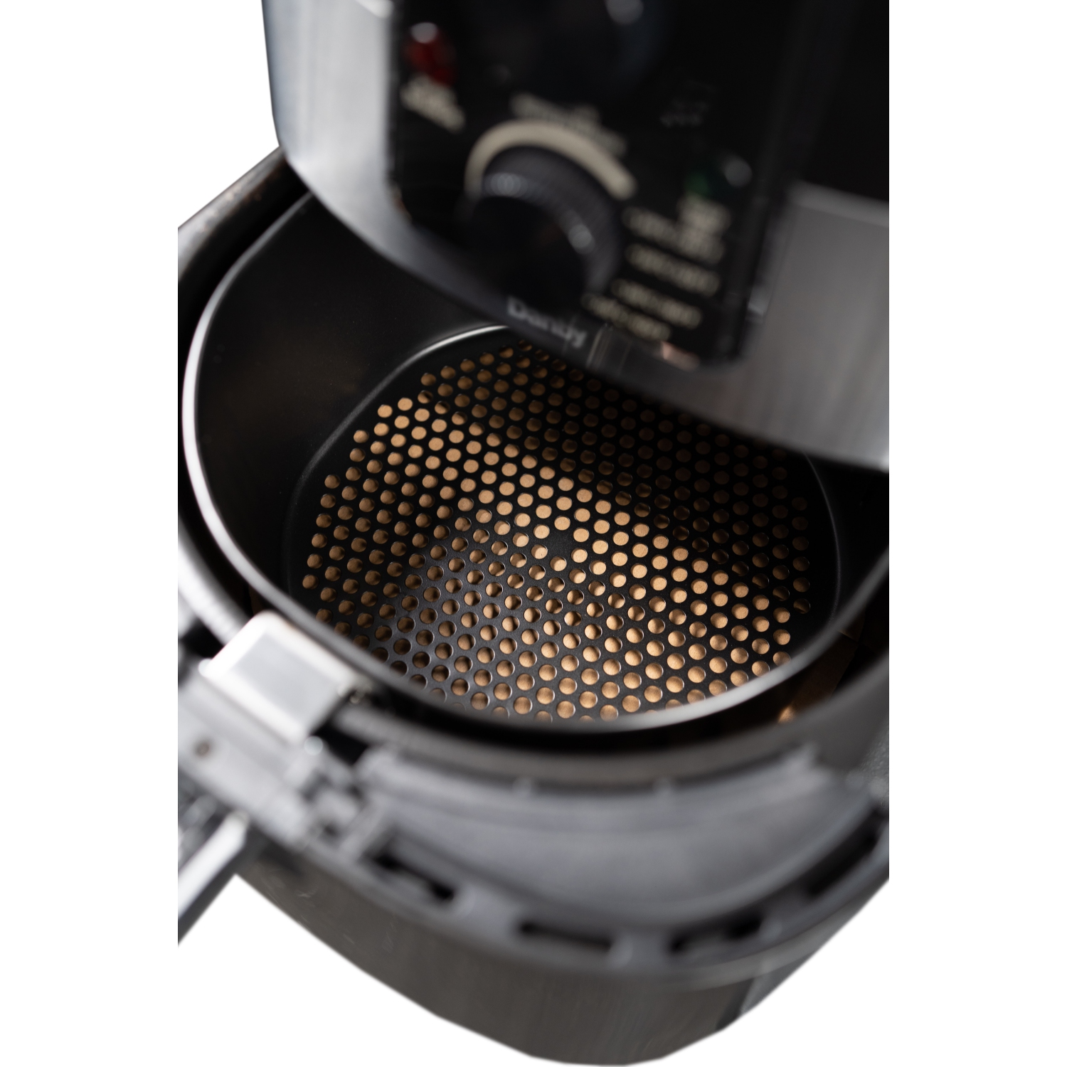 Friteuse Danby 3.2 Quart Noir