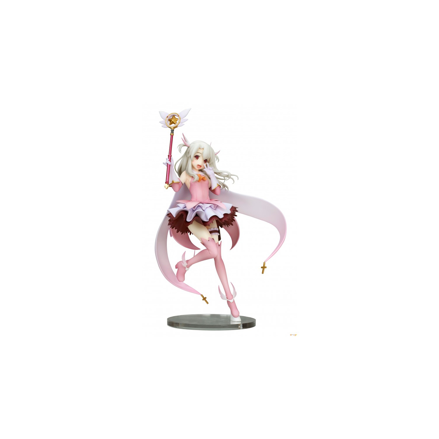 Wanderer Illyasviel Von Einzbern (SALE) Fate/kaleid liner Prisma Illya 1/7 Scale Pre-Painted Figure