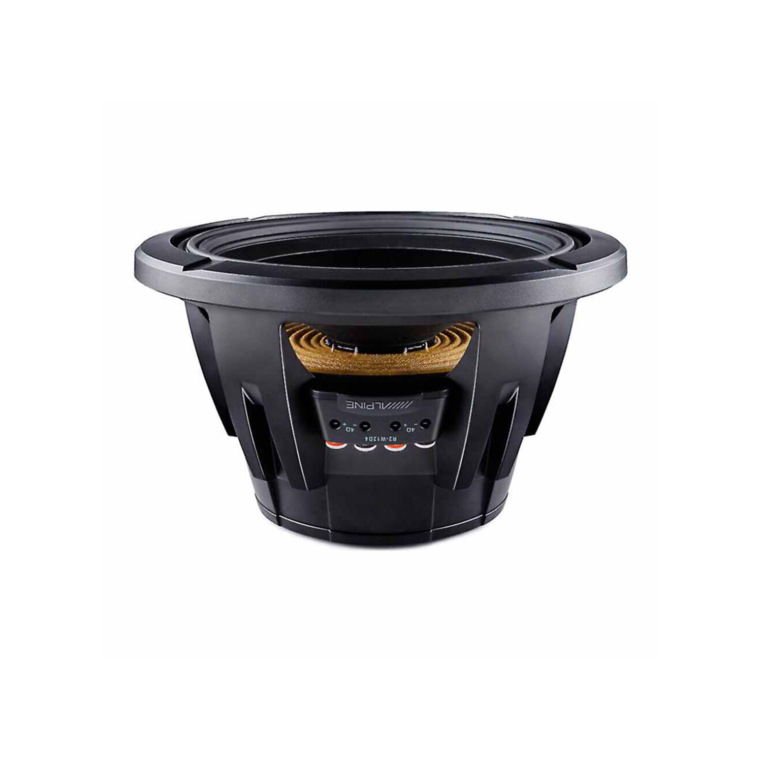 Caisson de basses Alpine R2-W12D2 R Series 12" avec double bobine mobile de 2 ohms