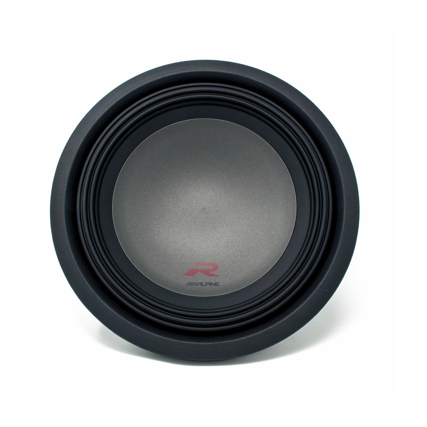 Caisson de basses Alpine R2-W12D2 R Series 12" avec double bobine mobile de 2 ohms