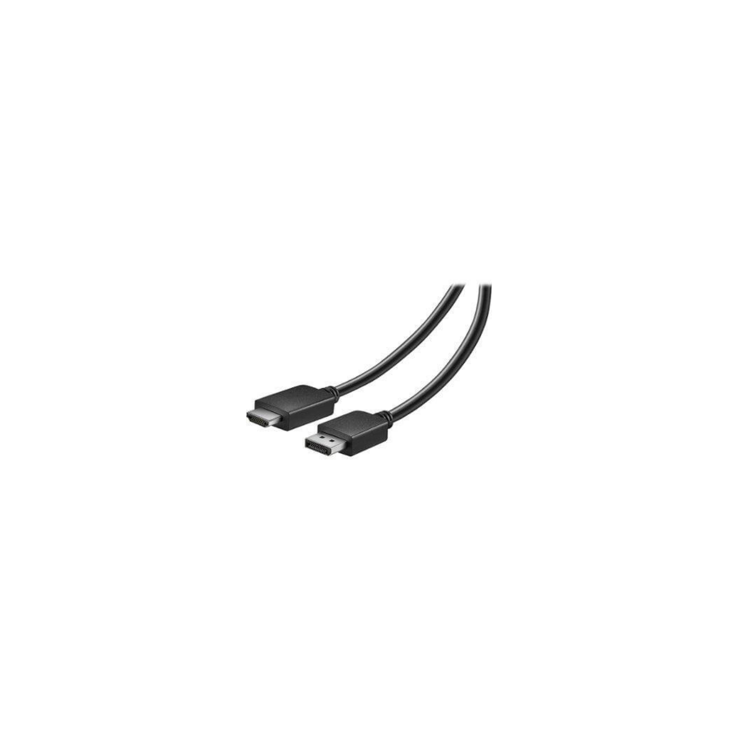 Boîte ouverte – Câble DisplayPort/HDMI de 6 pi NS-PD06502C d’Insignia