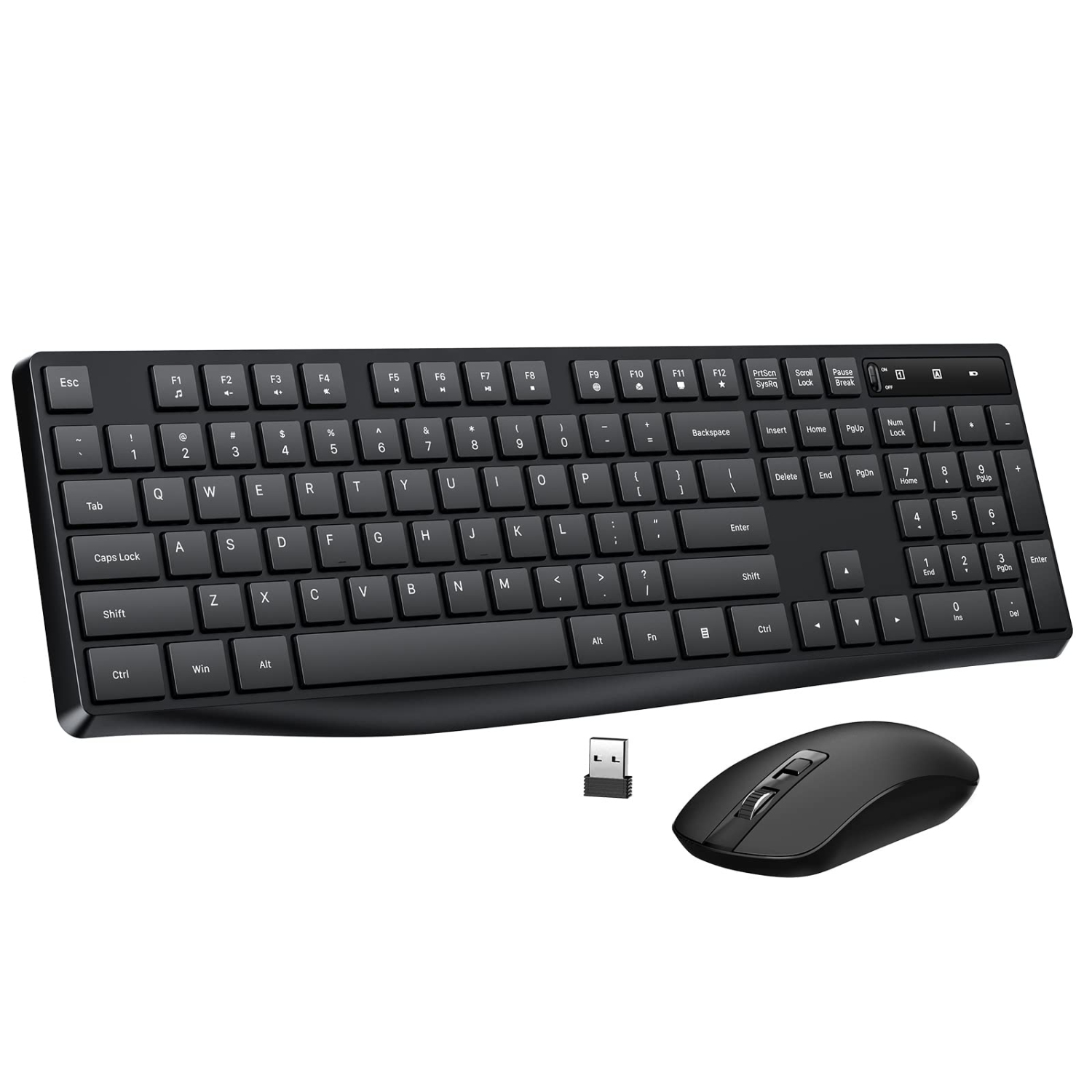 Differences Between Wired and Wireless Keyboard & Mouse - GadgetMates