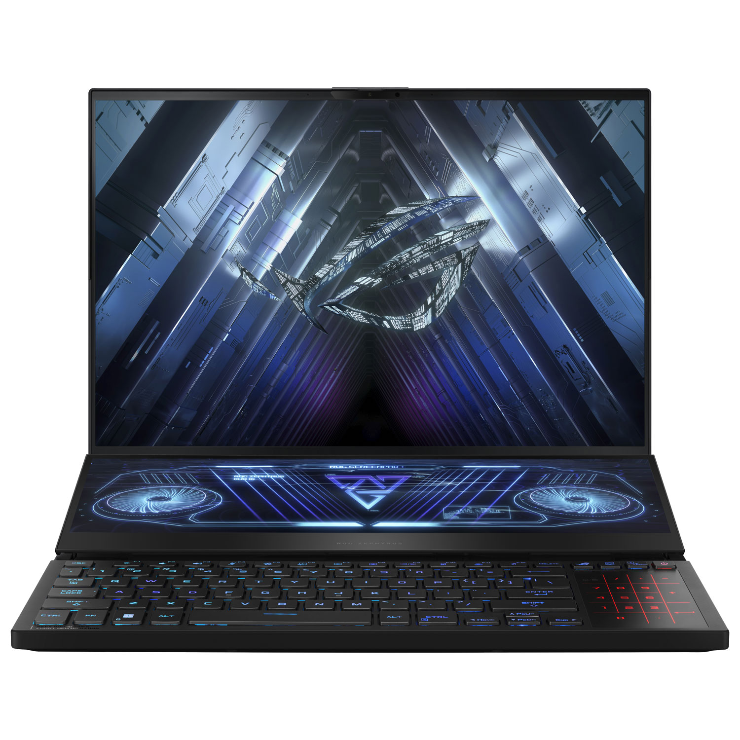 ASUS ROG Zephyrus Duo 16" Gaming Laptop (AMD Ryzen 9 6900HX/1TB SSD/32GB RAM/RTX 3070 Ti/Windows 11) - En