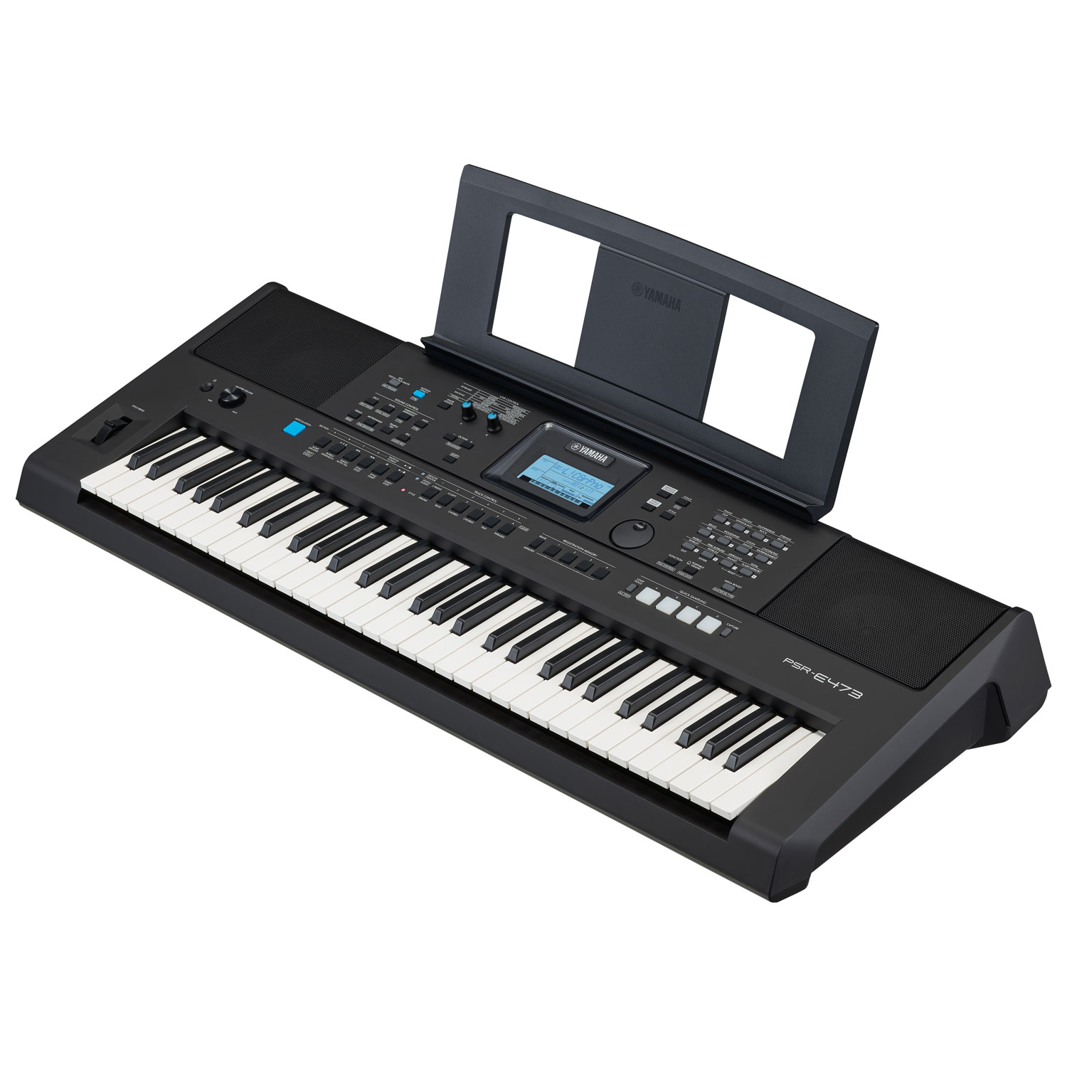 Yamaha PSR E473 61 Key Portable Electric Keyboard Best Buy Canada