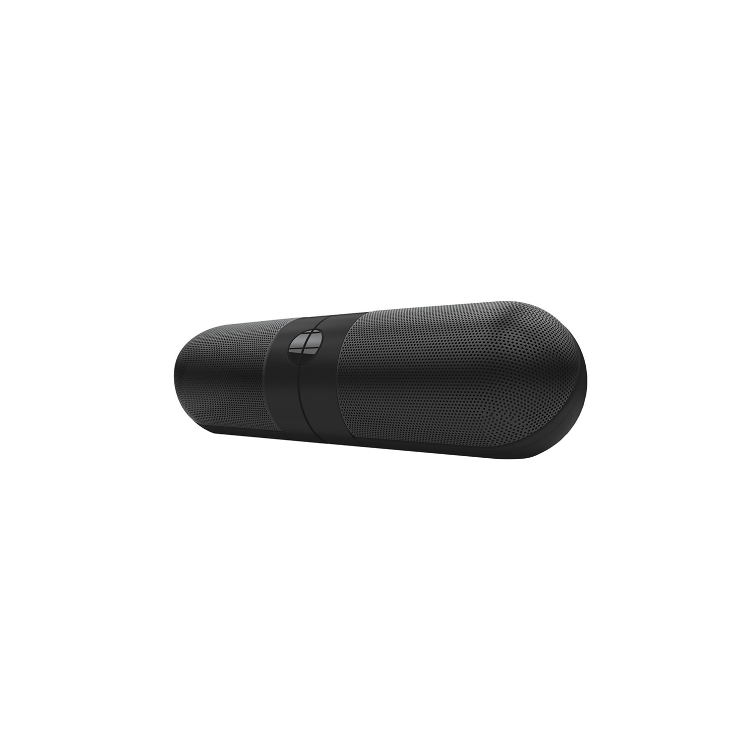 CJ Tech TWS True Wireless 3-Watt Magnetic Bluetooth Speakers - Black