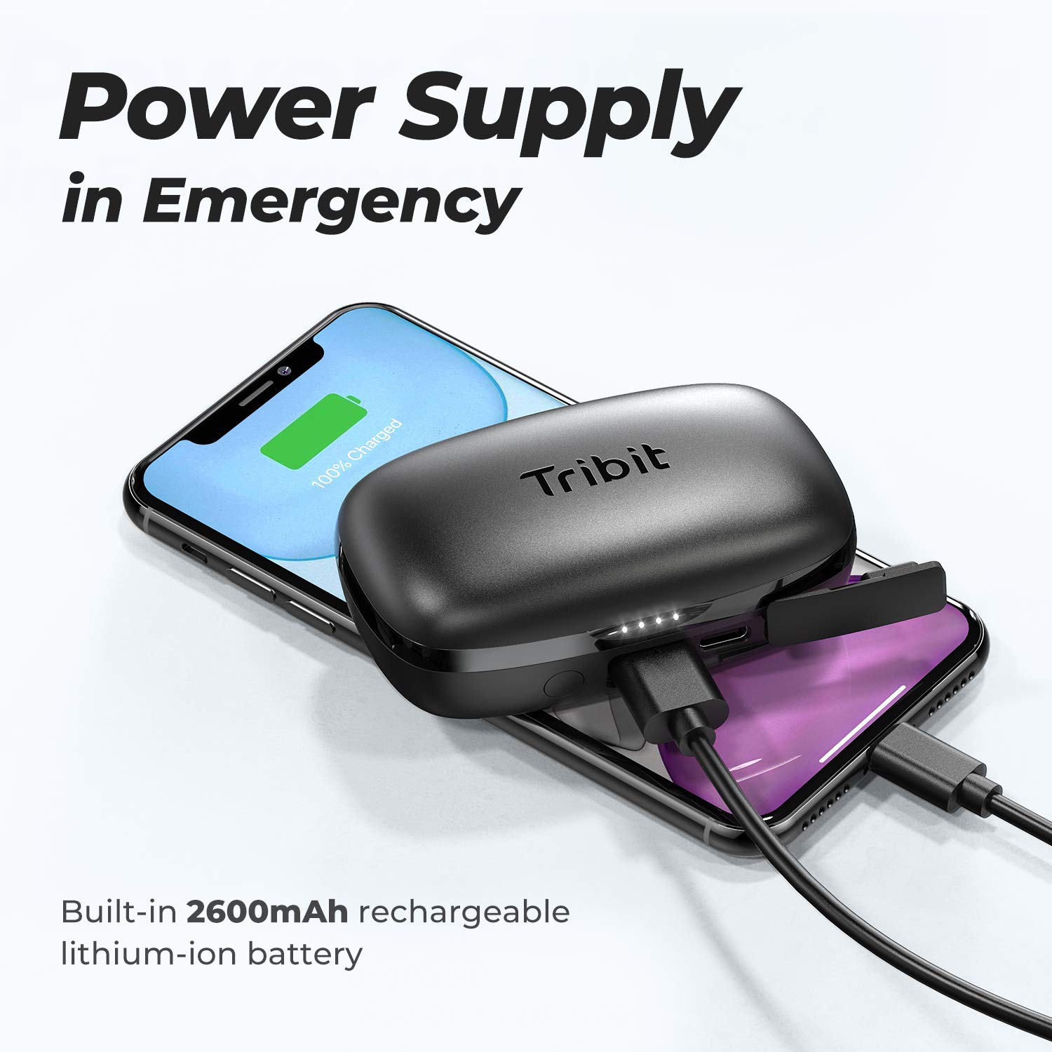 Wireless Earbuds,150H Playtime Bluetooth 5.2 IPX8 Waterproof Touch Control Ture Wireless Bluetooth Earbuds with Mic Earphone in-Ear Deep Bass