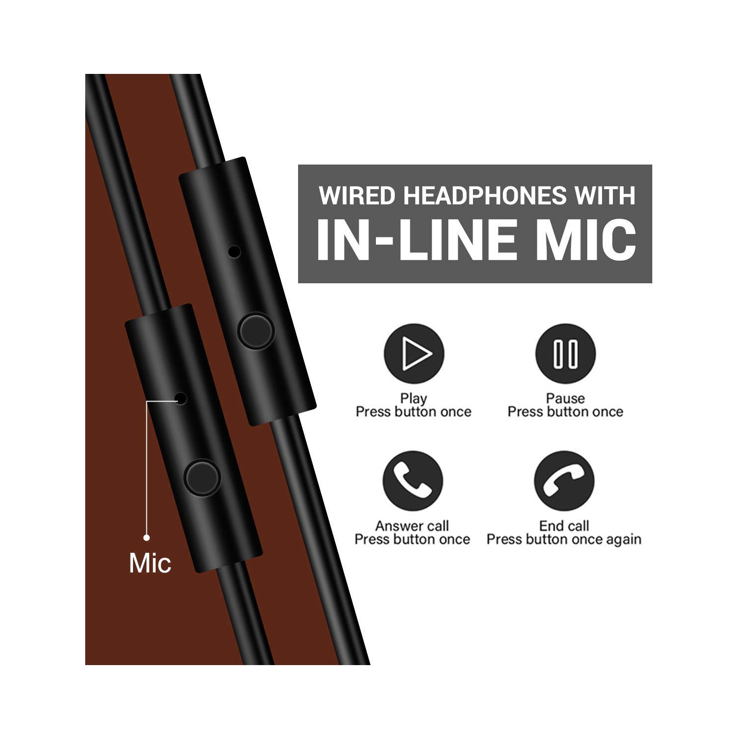 OneOdio A71 Wired Over Ear Headphones, Studio Headphones with SharePort, Professional Adapter-Free Monitor Recording & Mixin