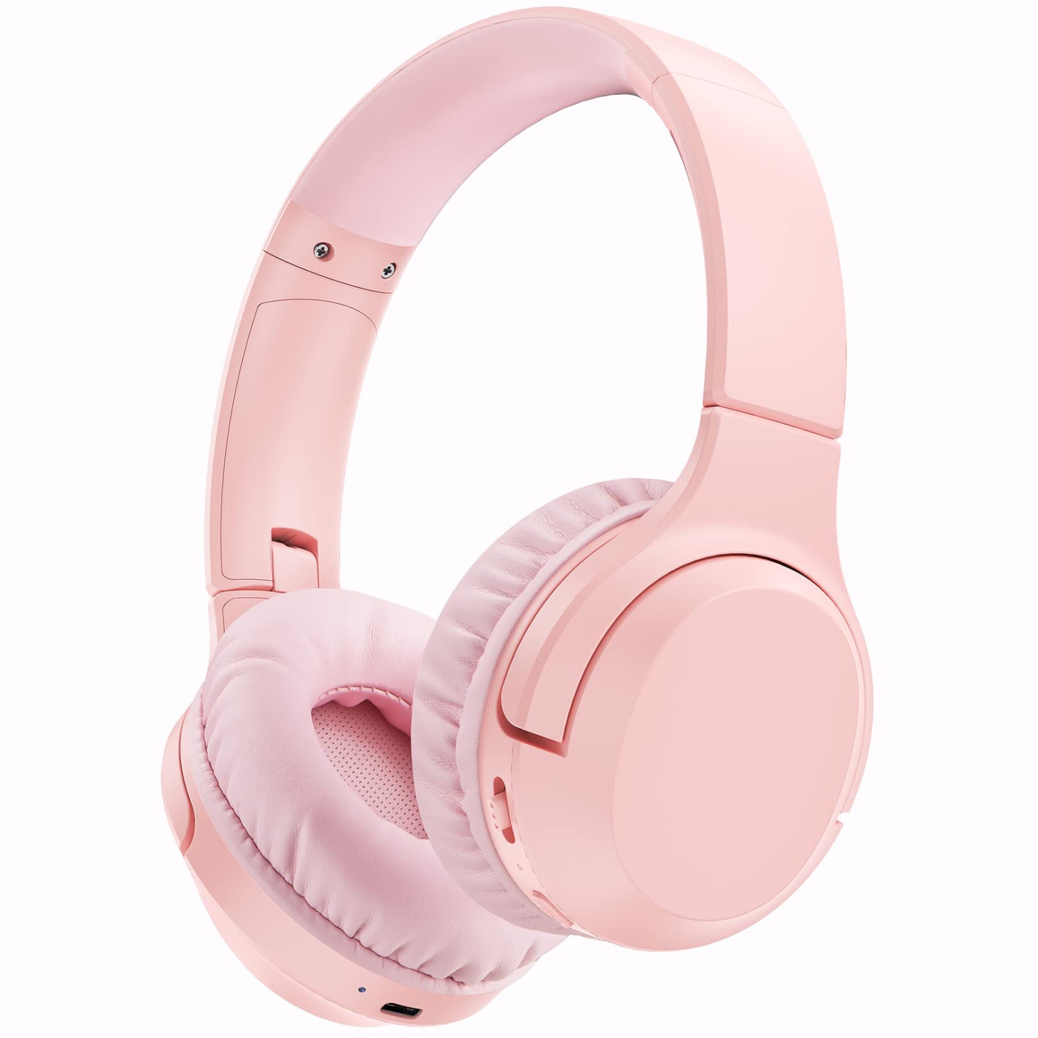 KLYLOP&nbsp;Wireless Headphones for Kids, Bluetooth 5.0 Kids Headphones with MIC, USB-C, 60H Playtime, Stereo Sound, 85/94dB Volu