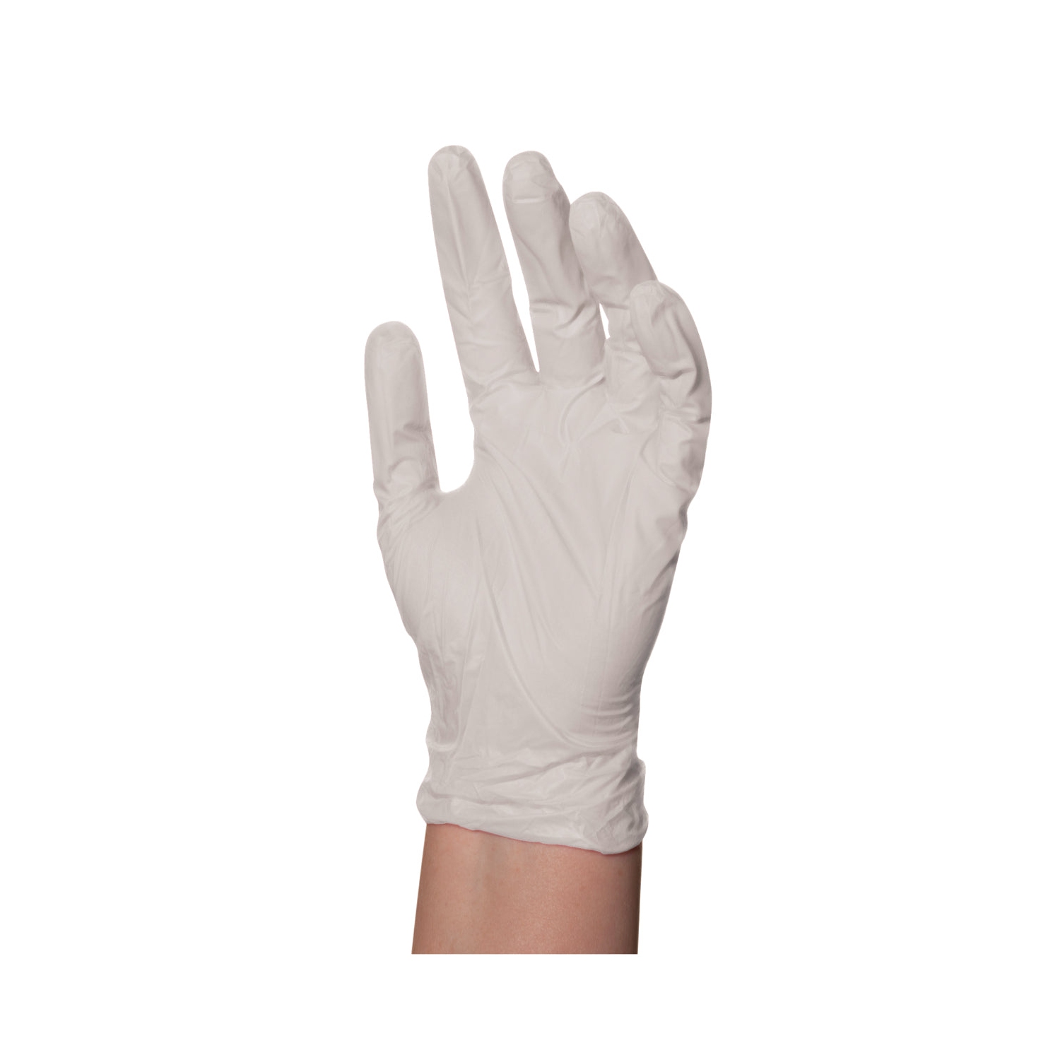 BaBylissPRO Disposable Nitrile Gloves, Extra-Large – Box of 100