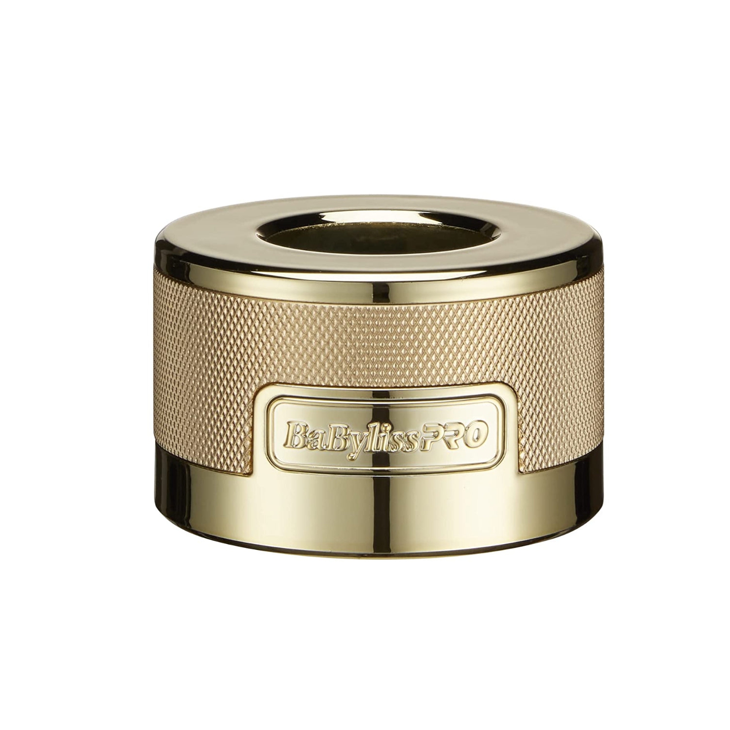 BaBylissPRO Base de charge en or pour le trimeur métallique FX787 Clipper