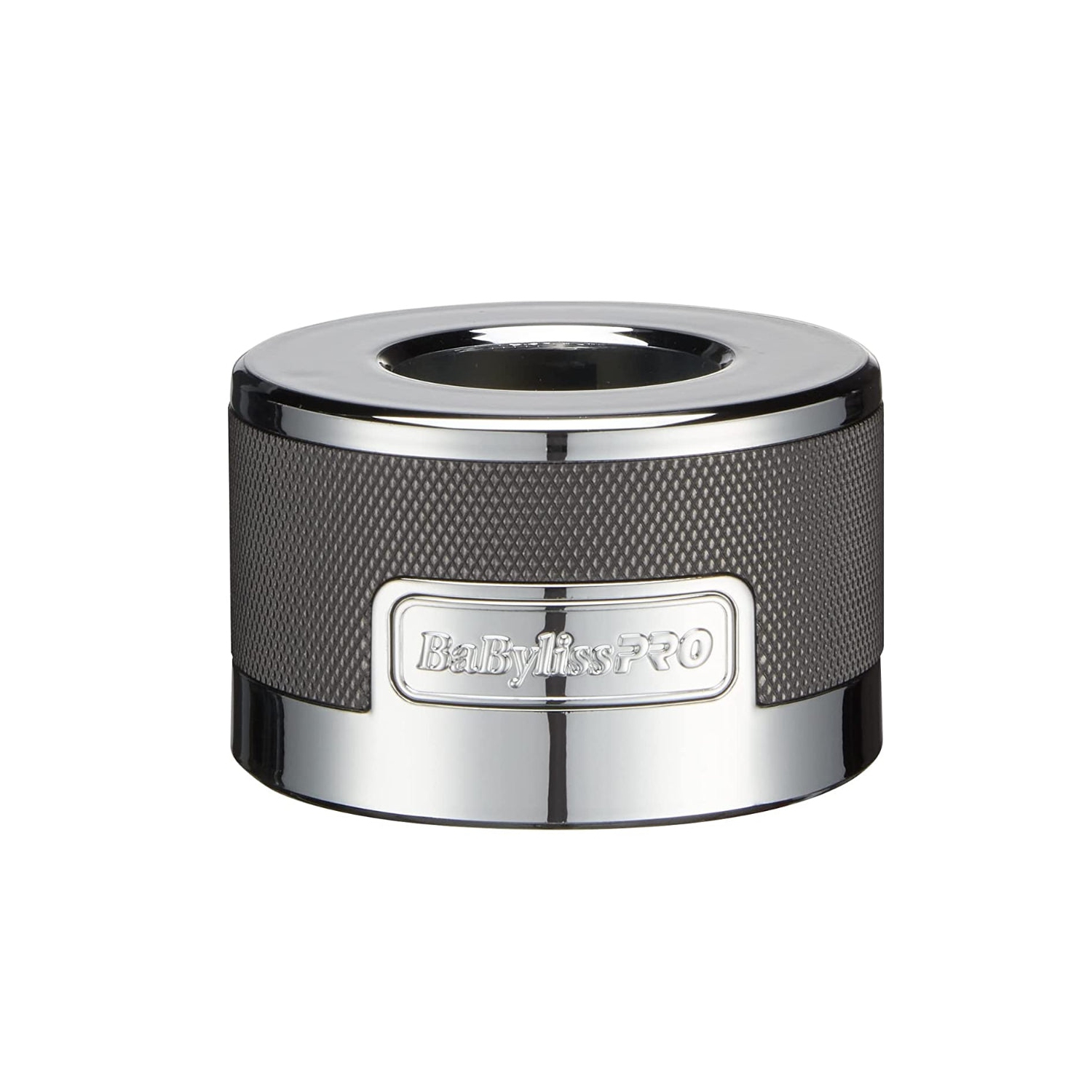 BaBylissPRO Metal Trimmer Silver Charging Base for FX787 Clipper