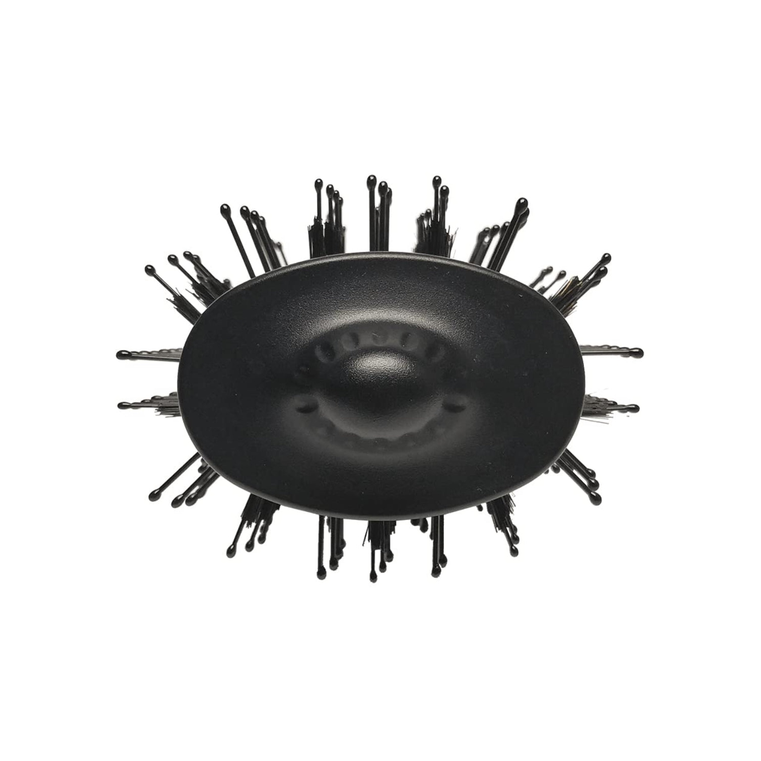 BaBylissPRO Nano Titanium Oval Ionic Hot Air Brush, 3"