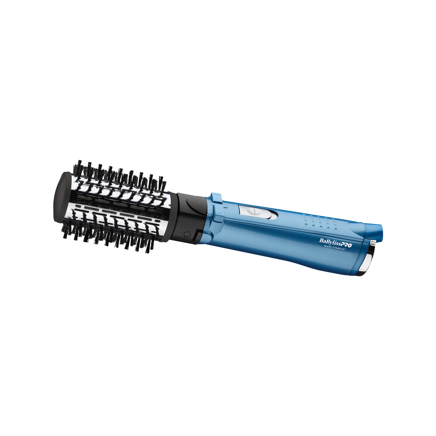 BaBylissPRO Nano Titanium 2" Ionic Rotating Hot Air Styler