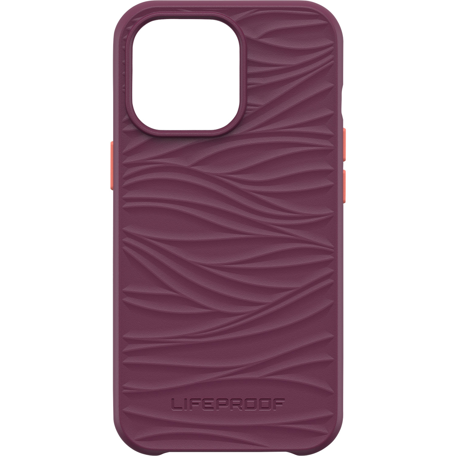 LifeProof WĀKE Fitted Hard Shell Case for iPhone 13 Pro - Lets Cuddlefish Purple