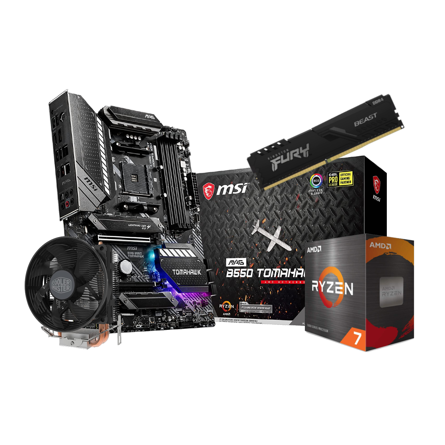 Msi Mag B550 Tomahawk - Where to Buy at the Best Price in the Canada?