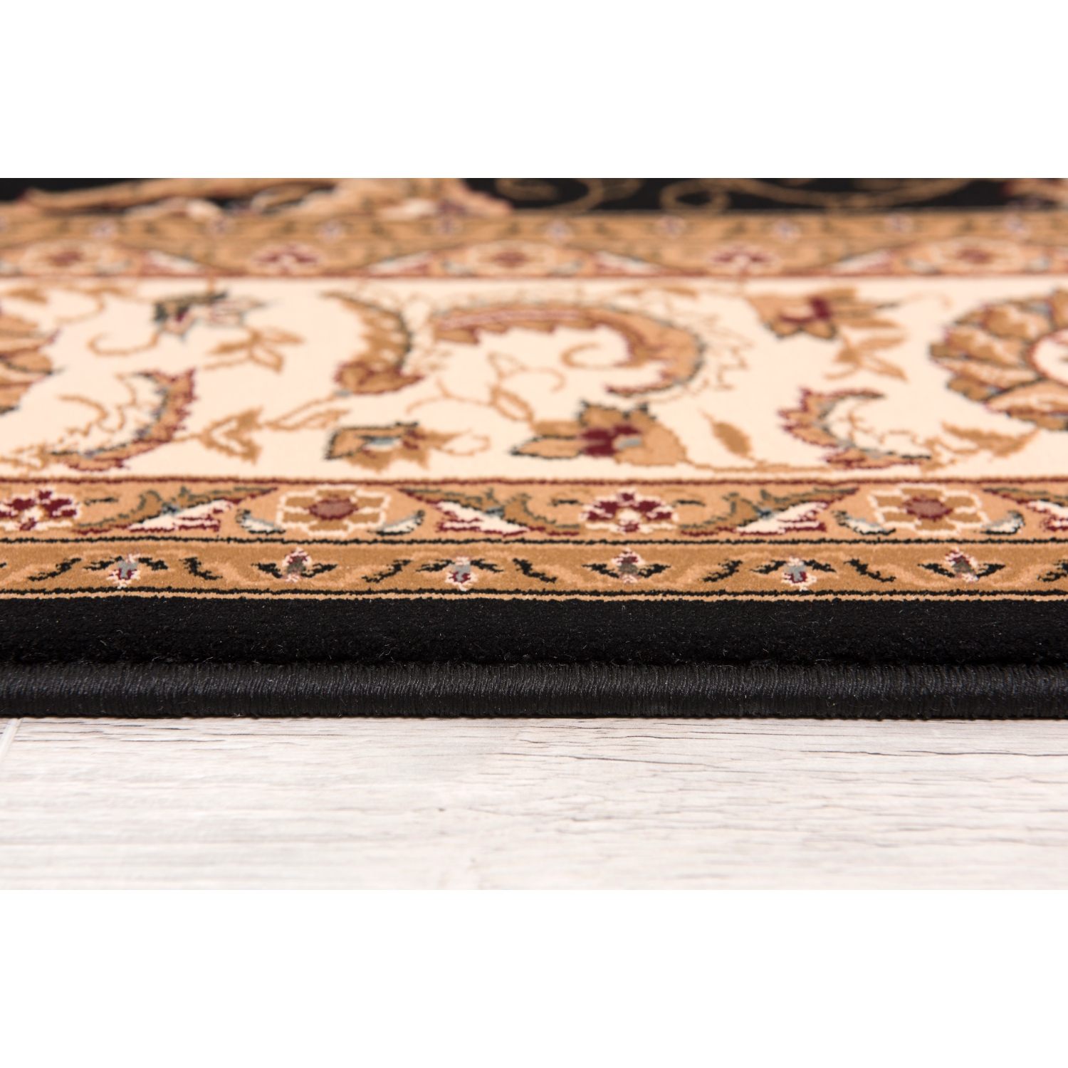 Tapis d'intérieur traditionnel perse Rug Branch