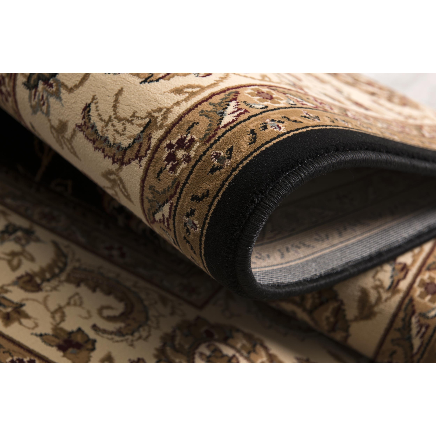 Tapis d'intérieur traditionnel perse Rug Branch