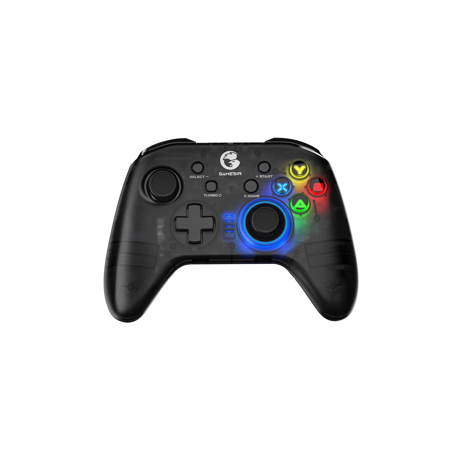 GameSir T4 pro Wireless Game Controller for Windows 7 8 10 PC/iPhone/Android/Switch - Open Box