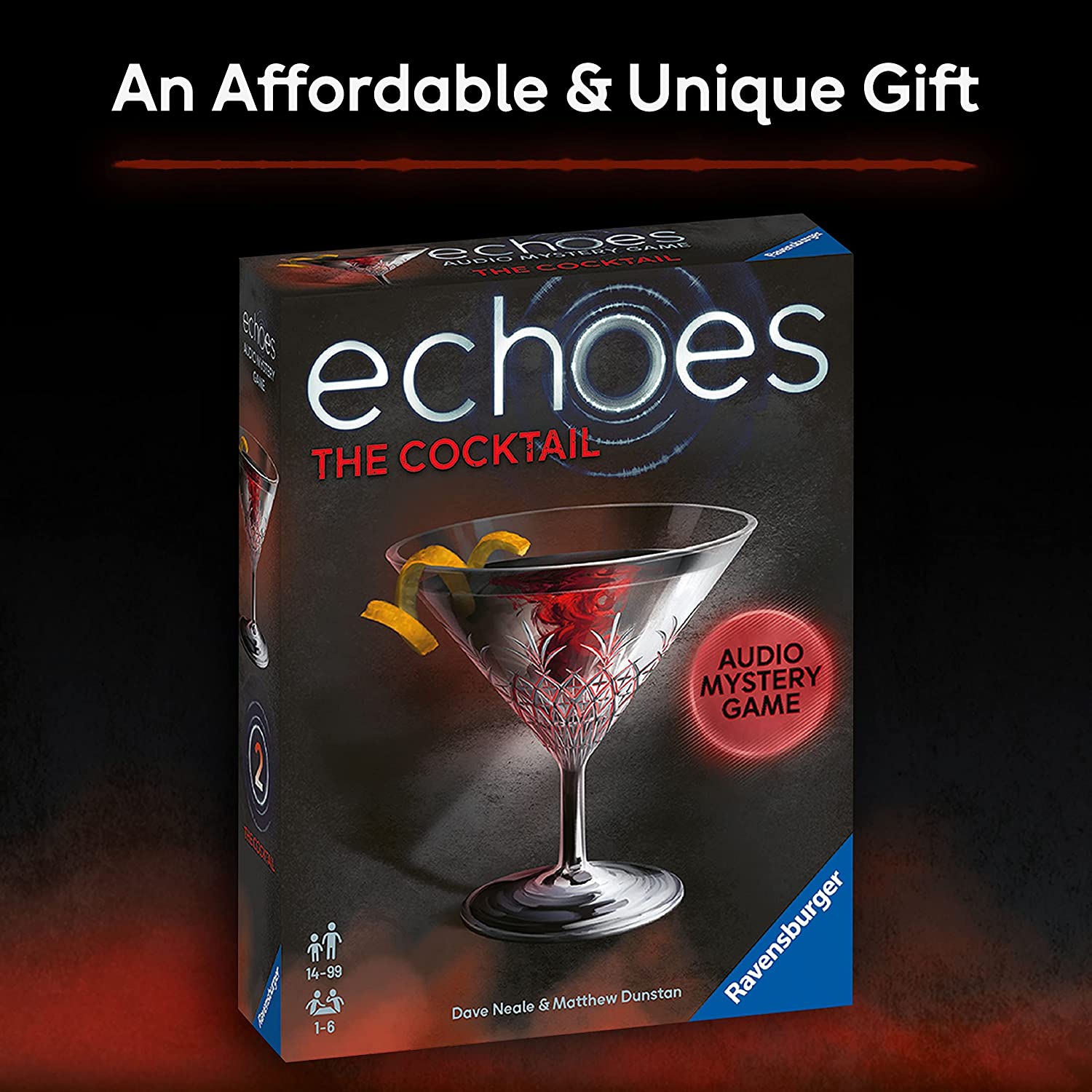 Echoes: The Cocktail